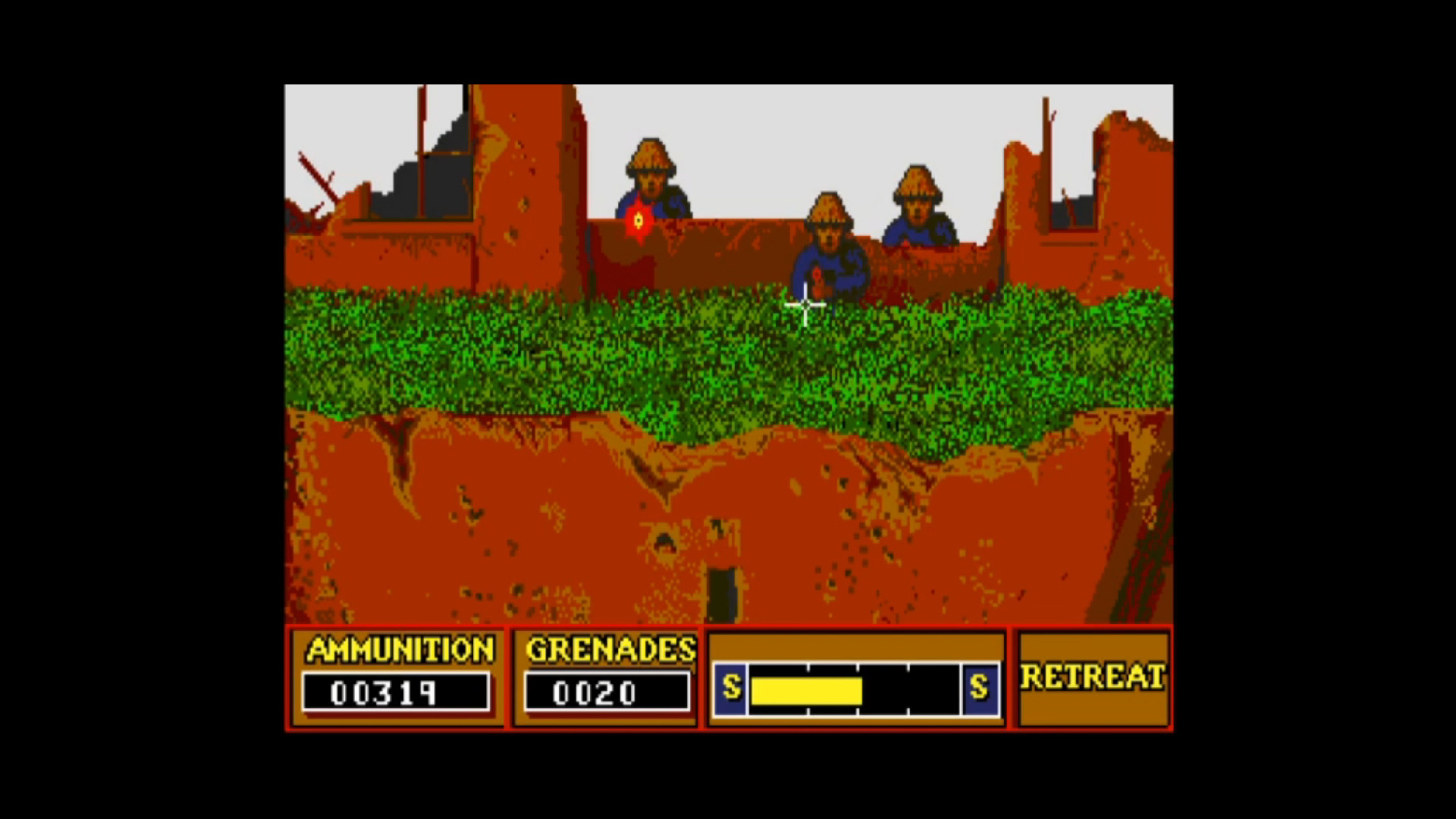 Lost Patrol screenshot