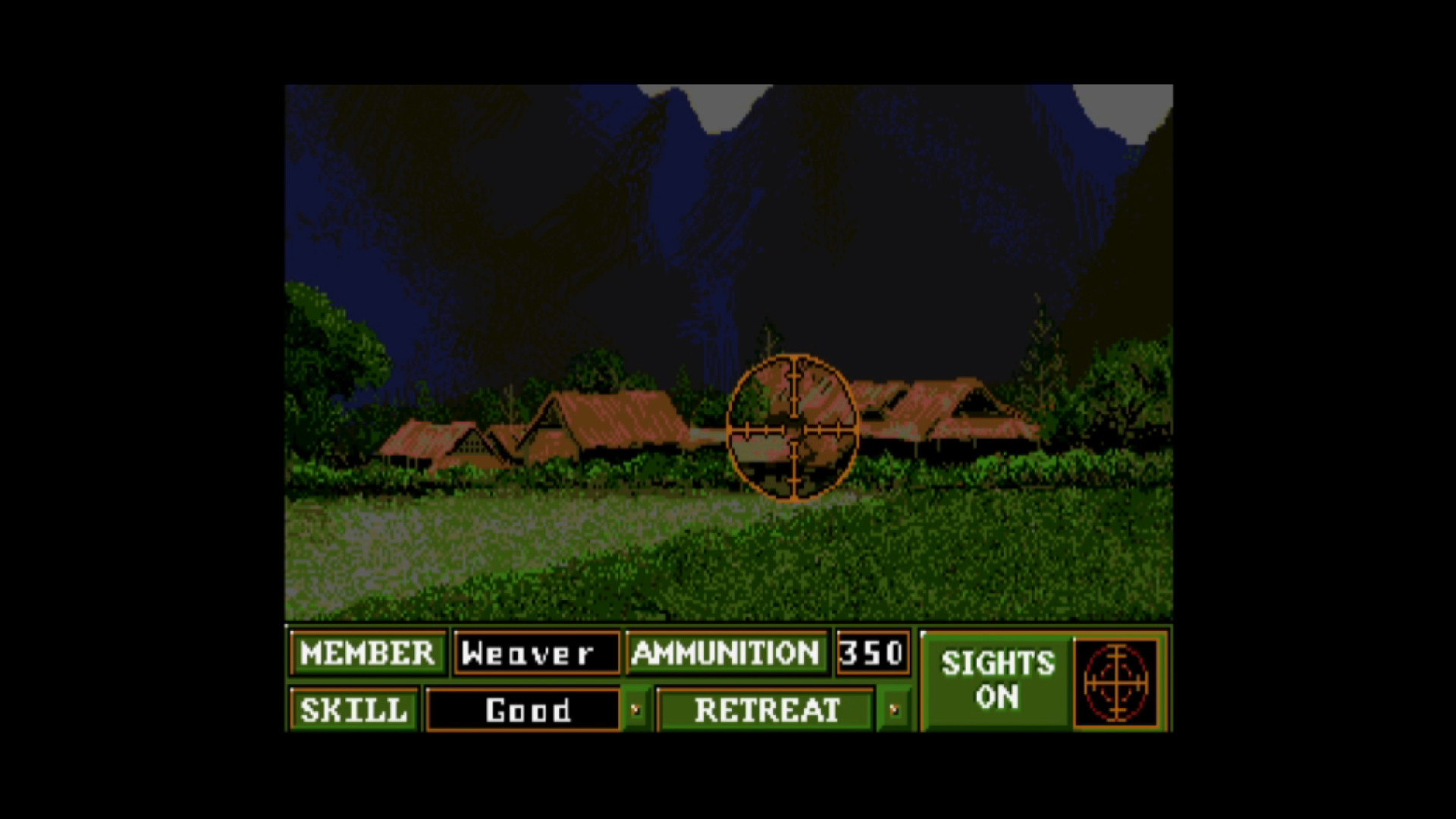 Lost Patrol screenshot