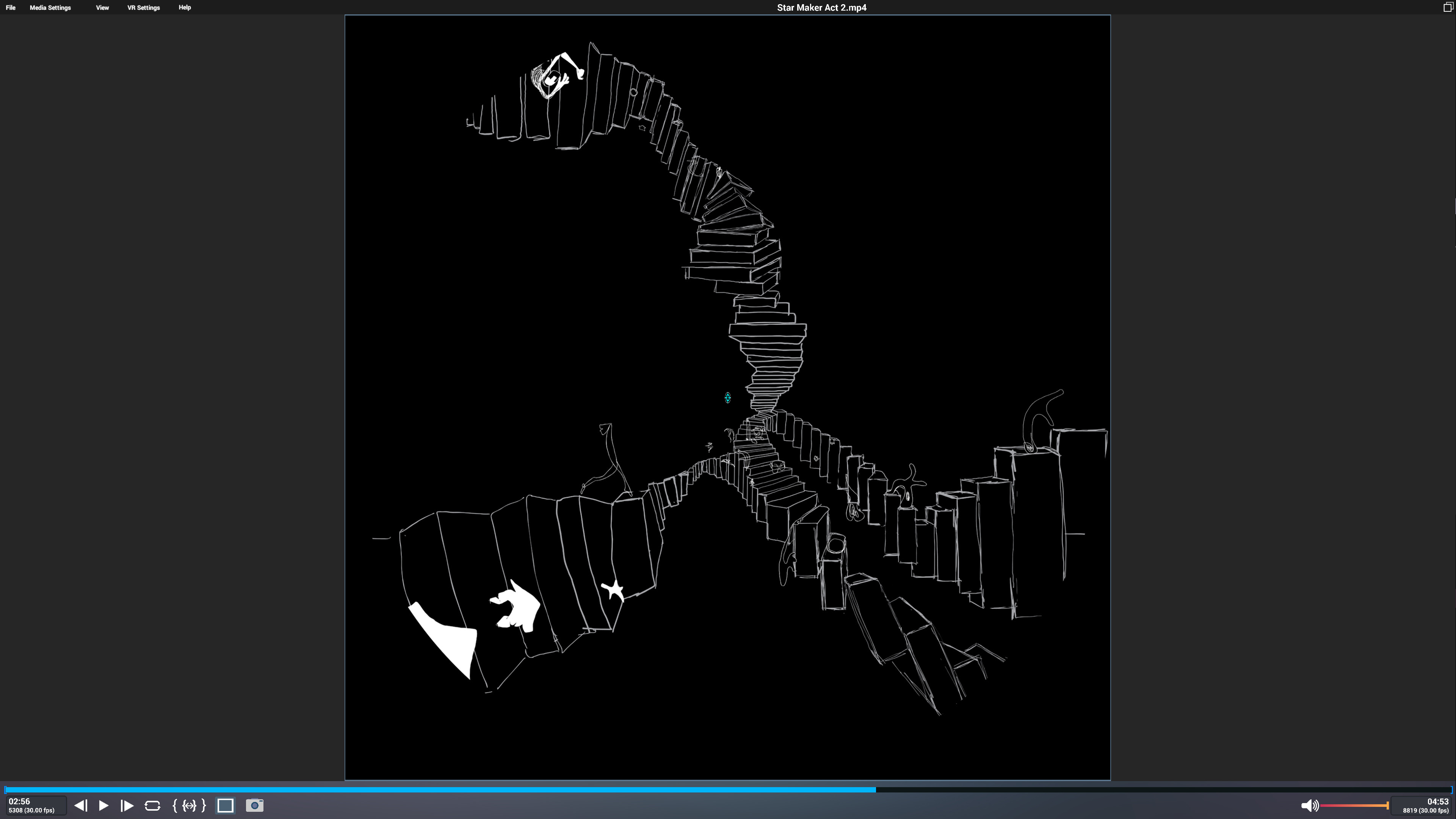 Festoon Player screenshot