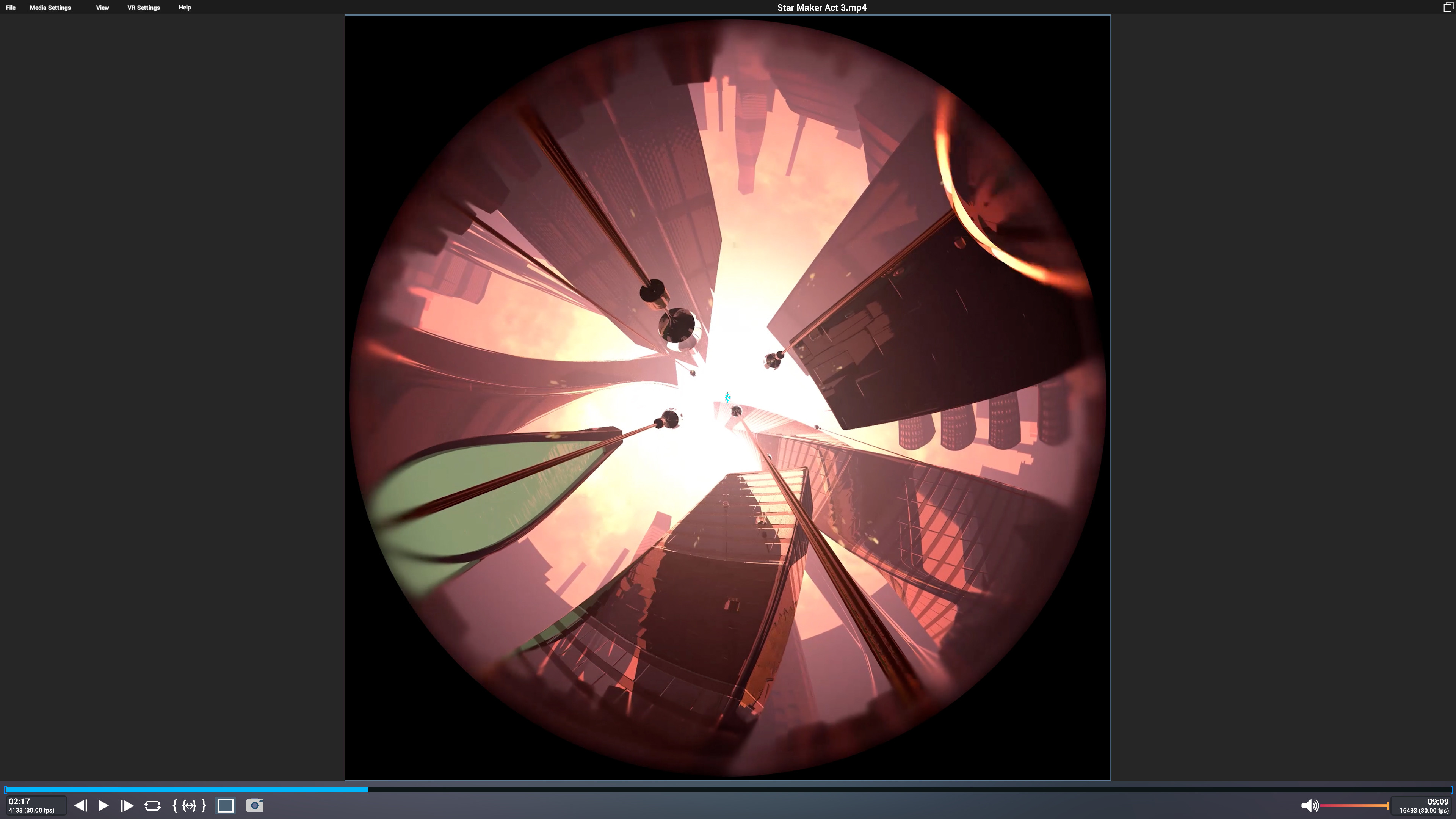 Festoon Player screenshot