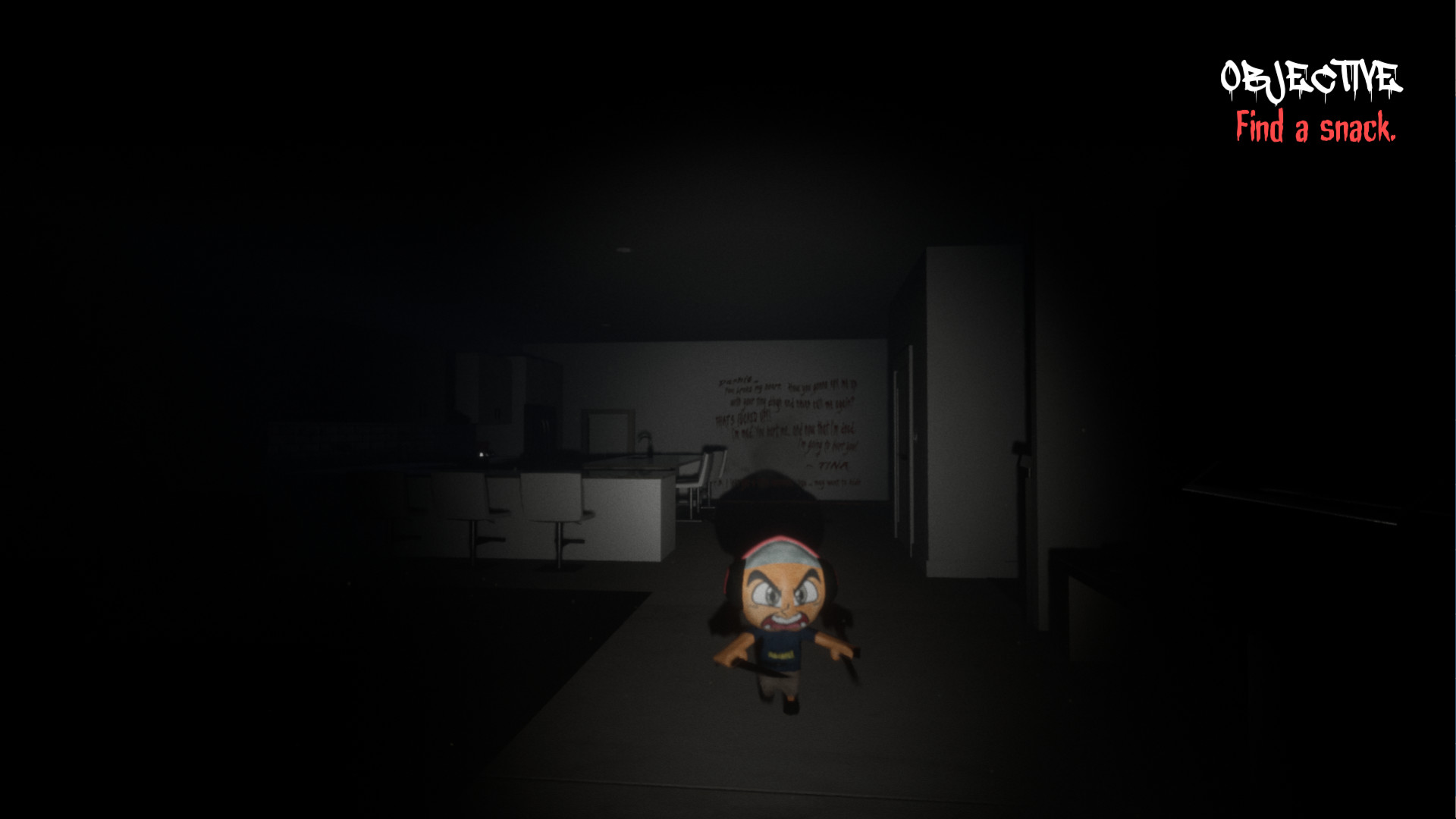 Dashie's Puh-ranormal Activity screenshot