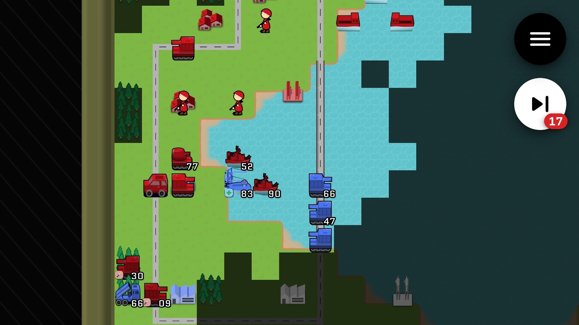 Banality Wars Carridin screenshot