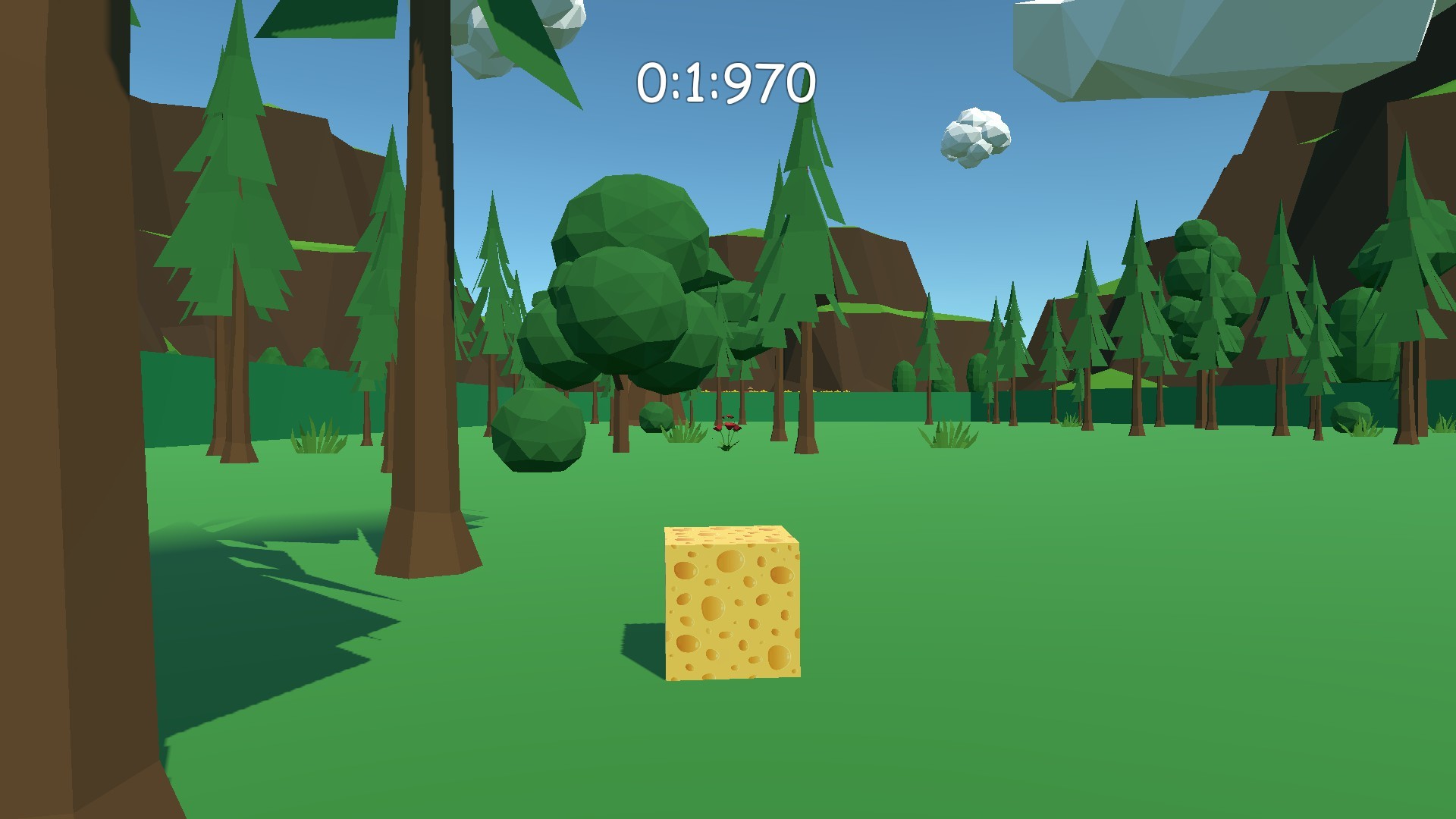 CheeseCube screenshot