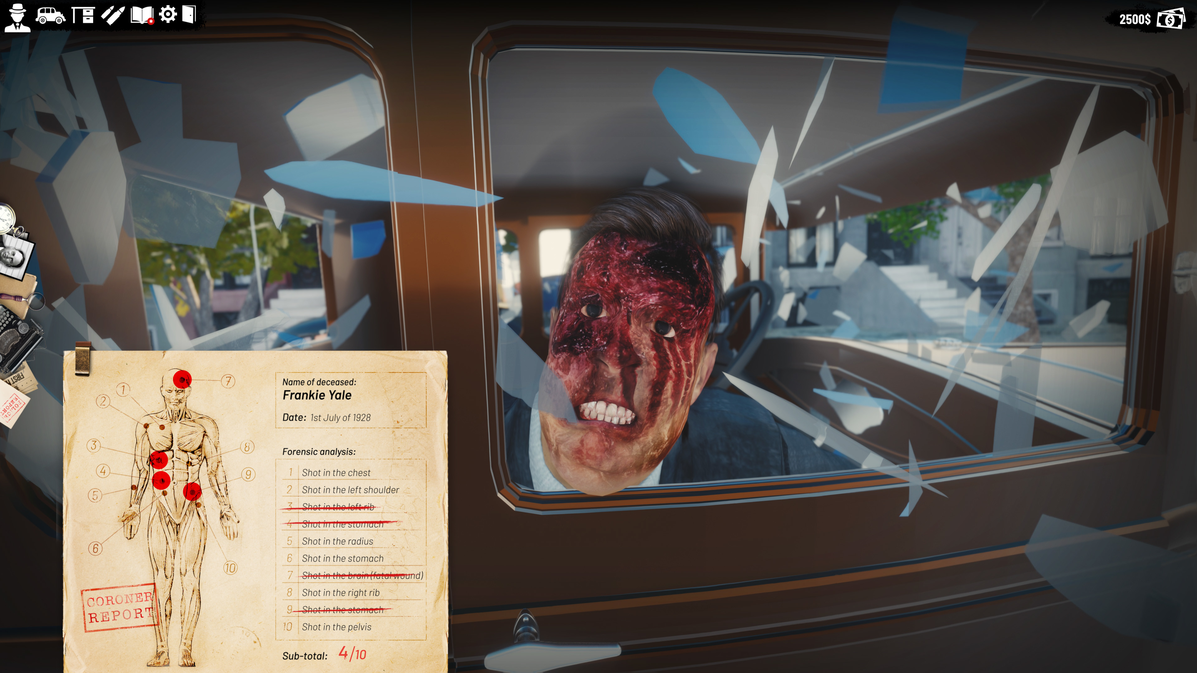 TryToKillMeAgain screenshot