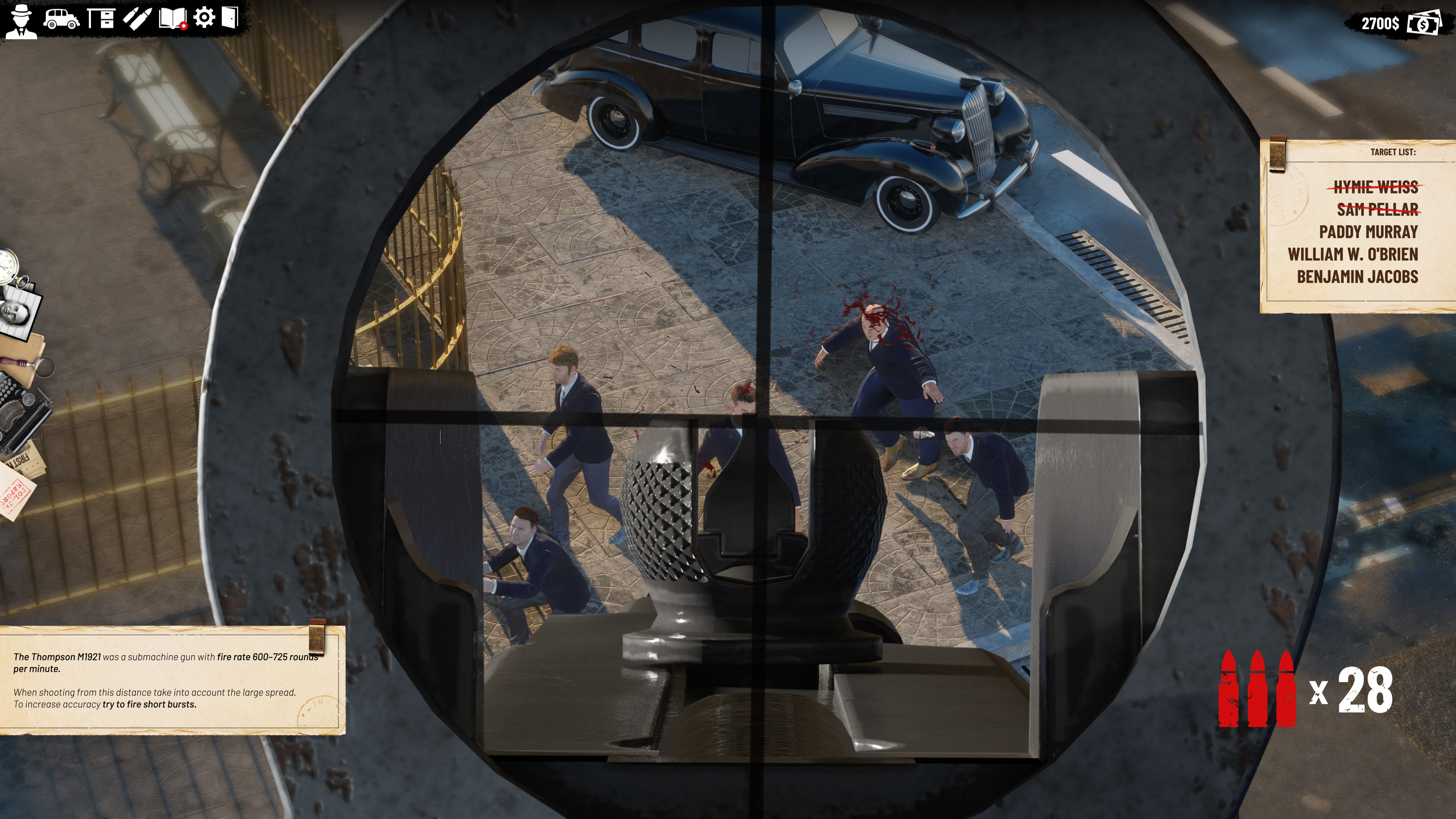 TryToKillMeAgain screenshot
