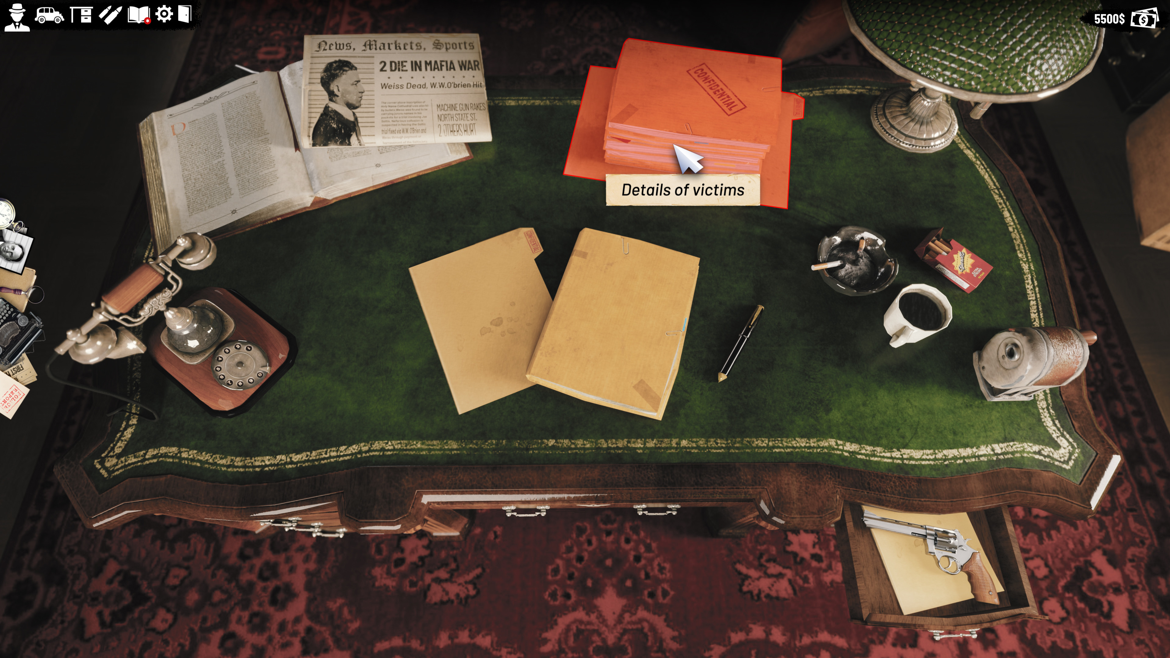 TryToKillMeAgain screenshot