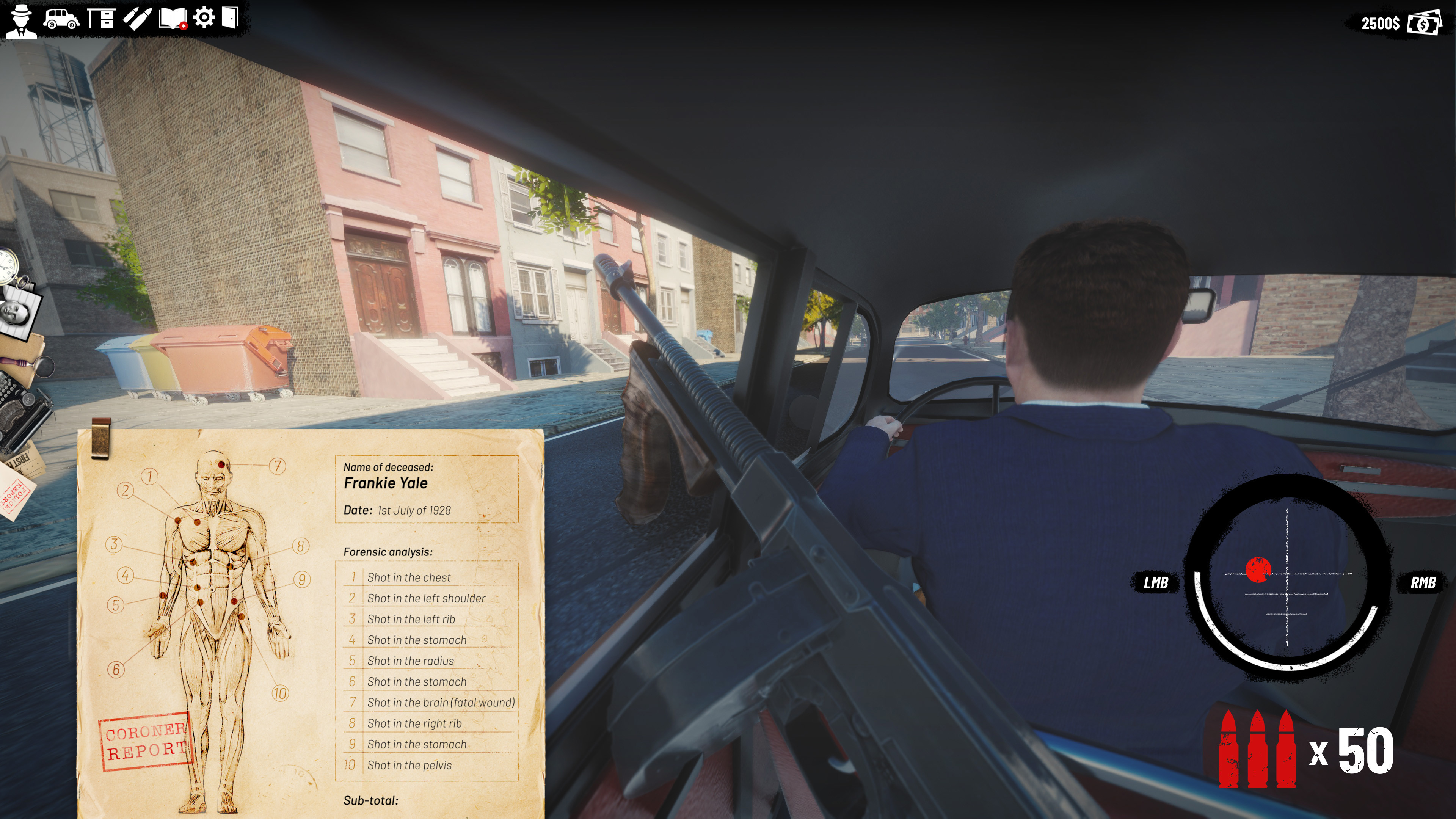 TryToKillMeAgain screenshot