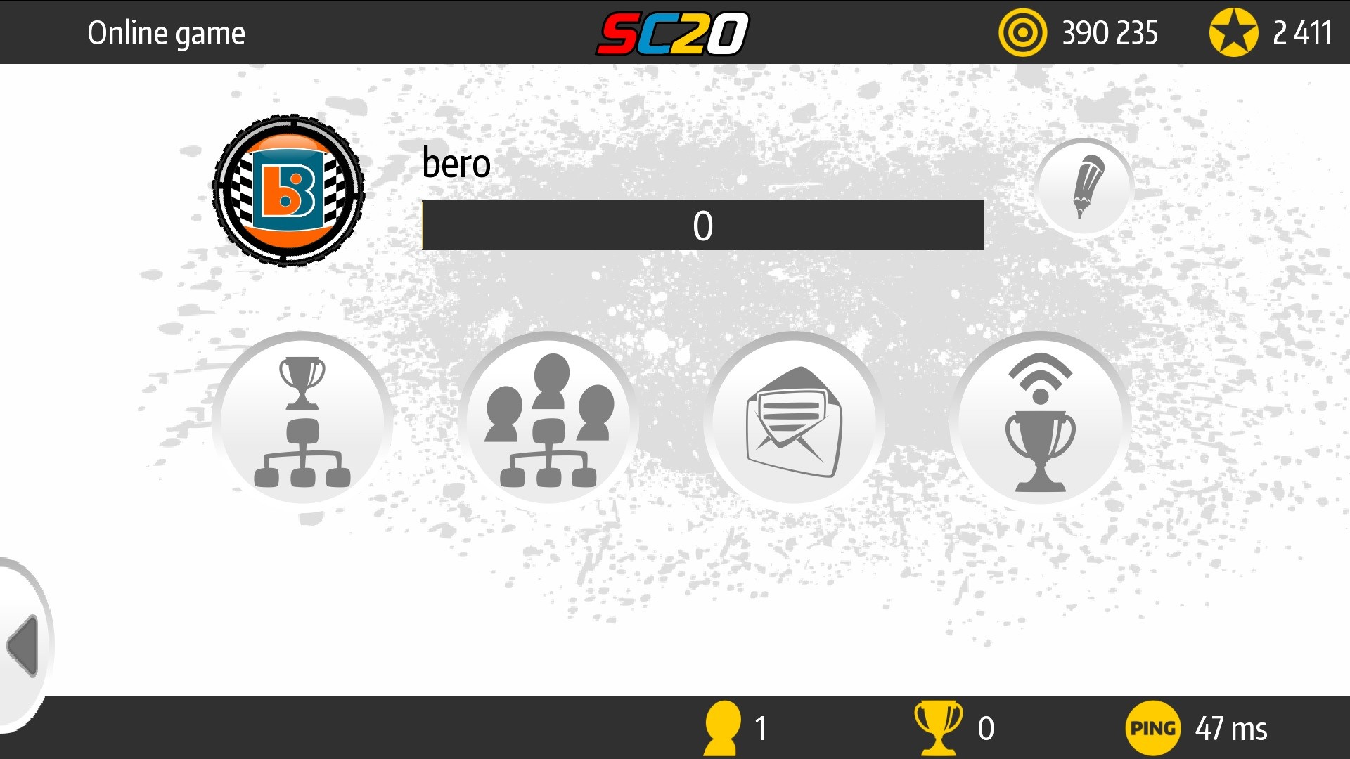 Speedway Challenge 20 screenshot