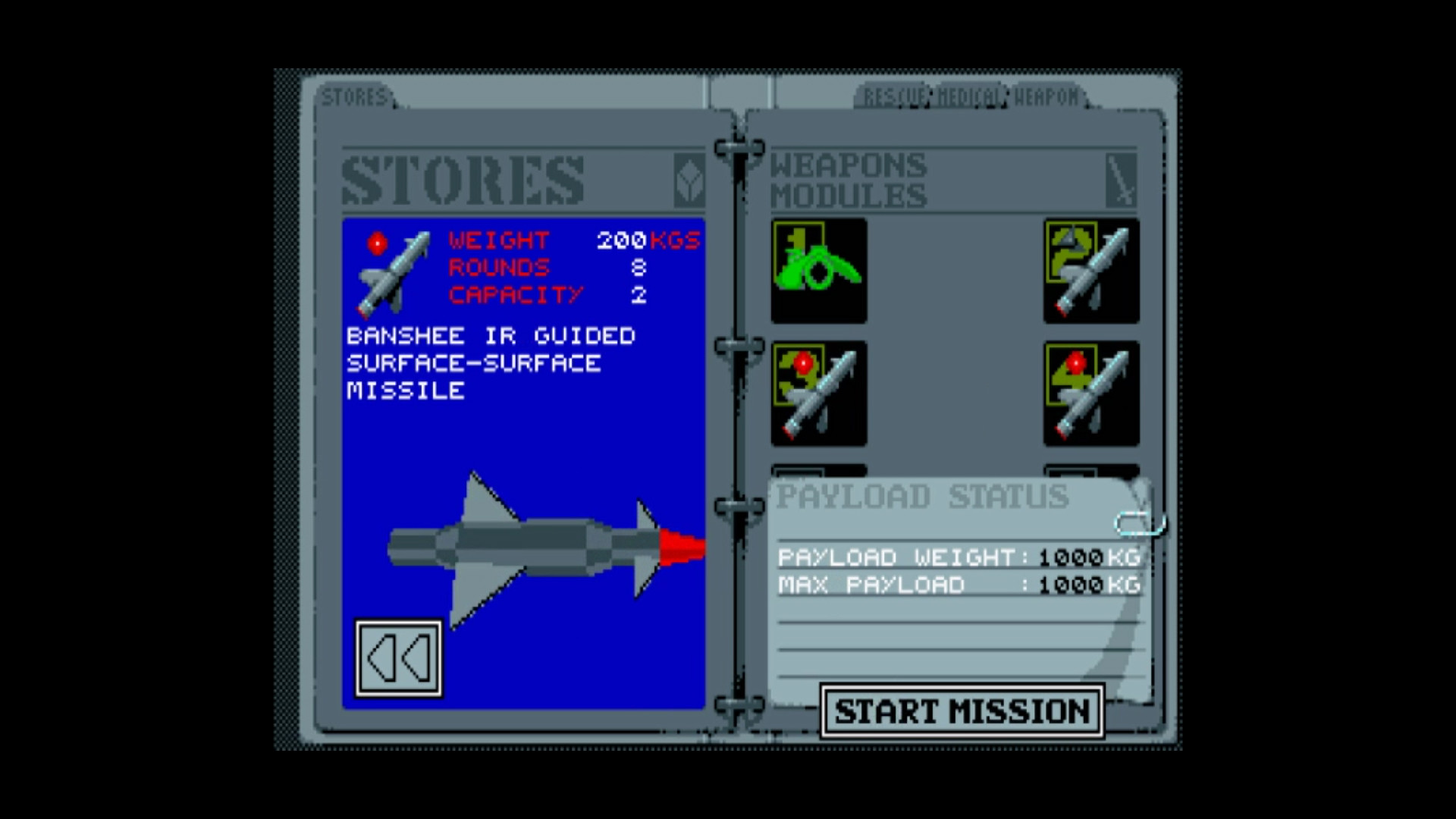 Battle Command screenshot