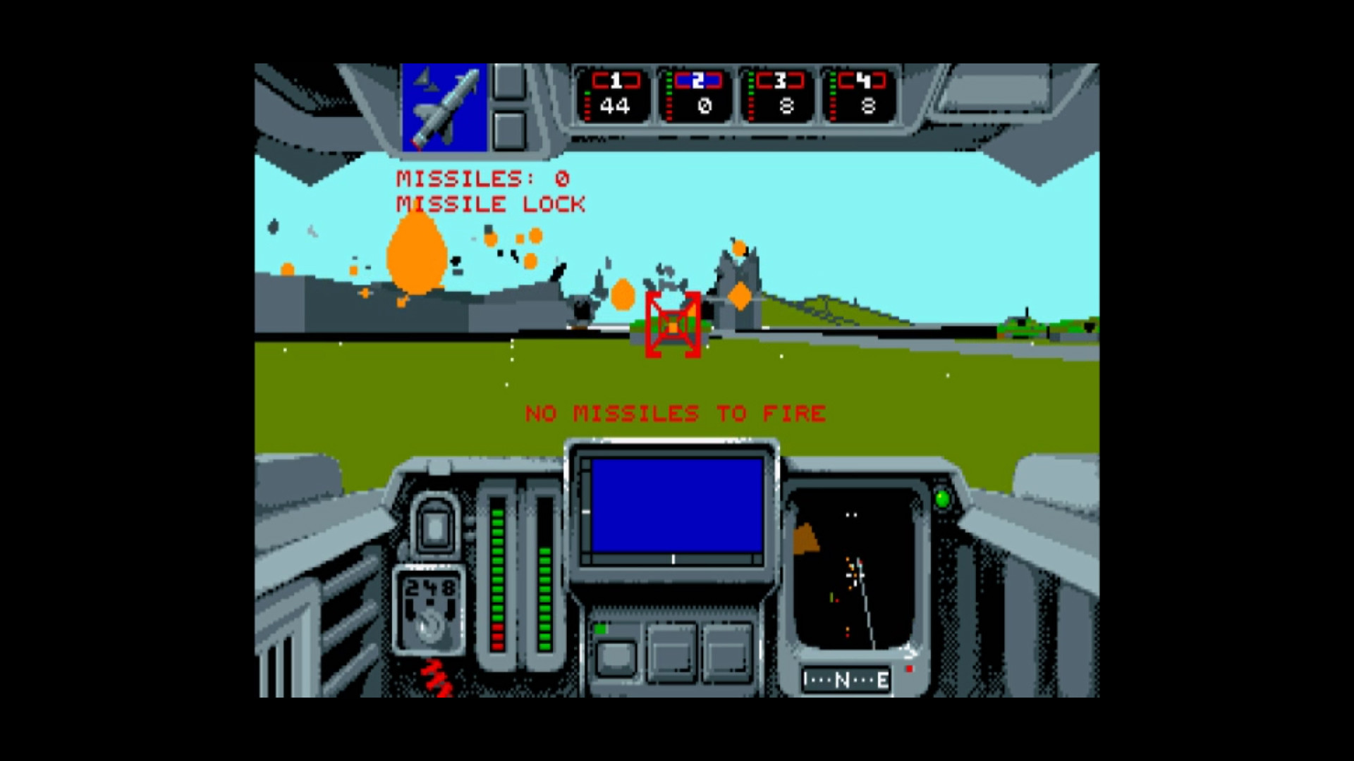 Battle Command screenshot