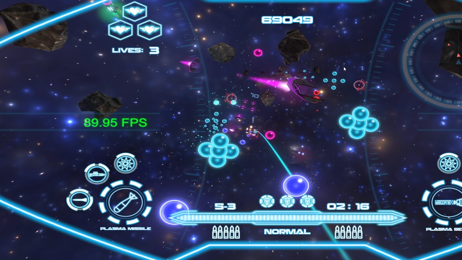 Strike VR screenshot