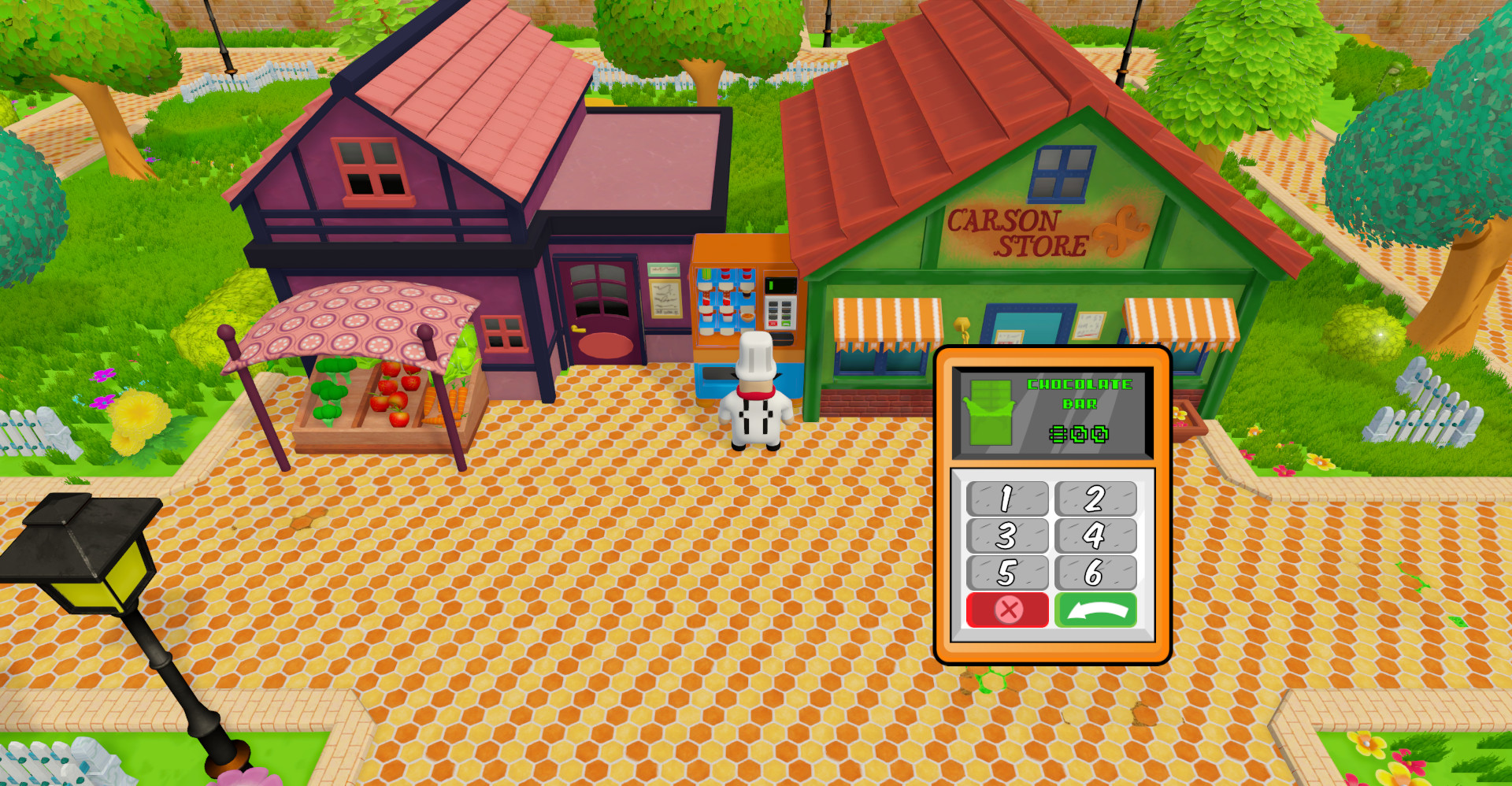 Ryewood Town screenshot