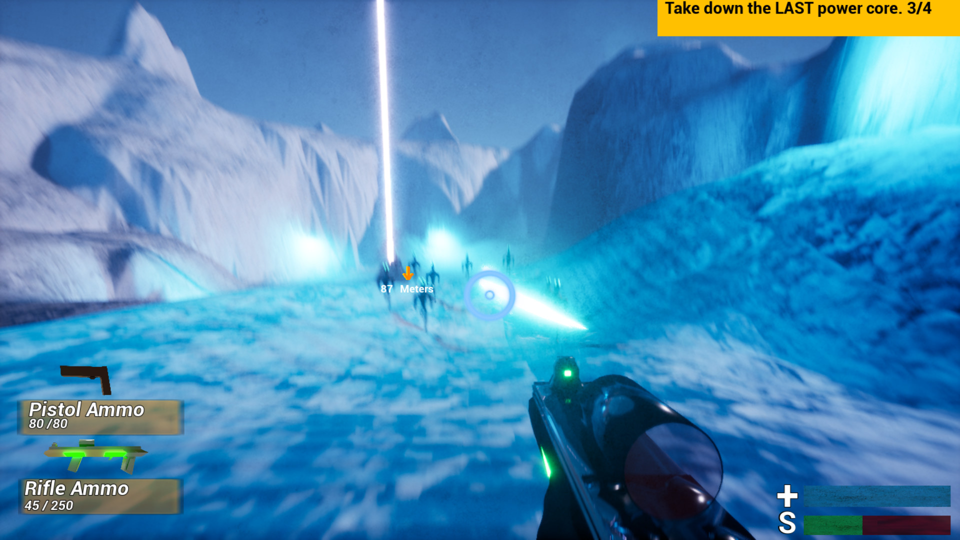 Invasion Resistance 2 screenshot