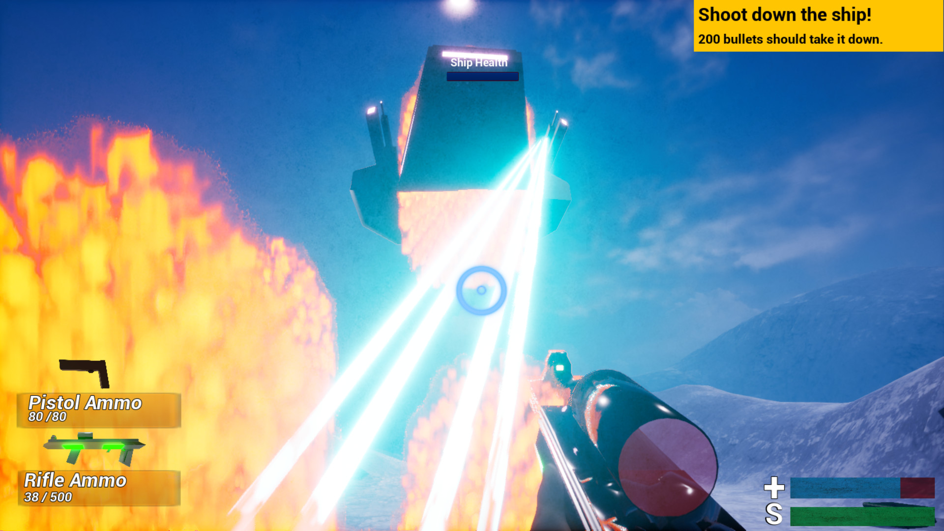 Invasion Resistance 2 screenshot
