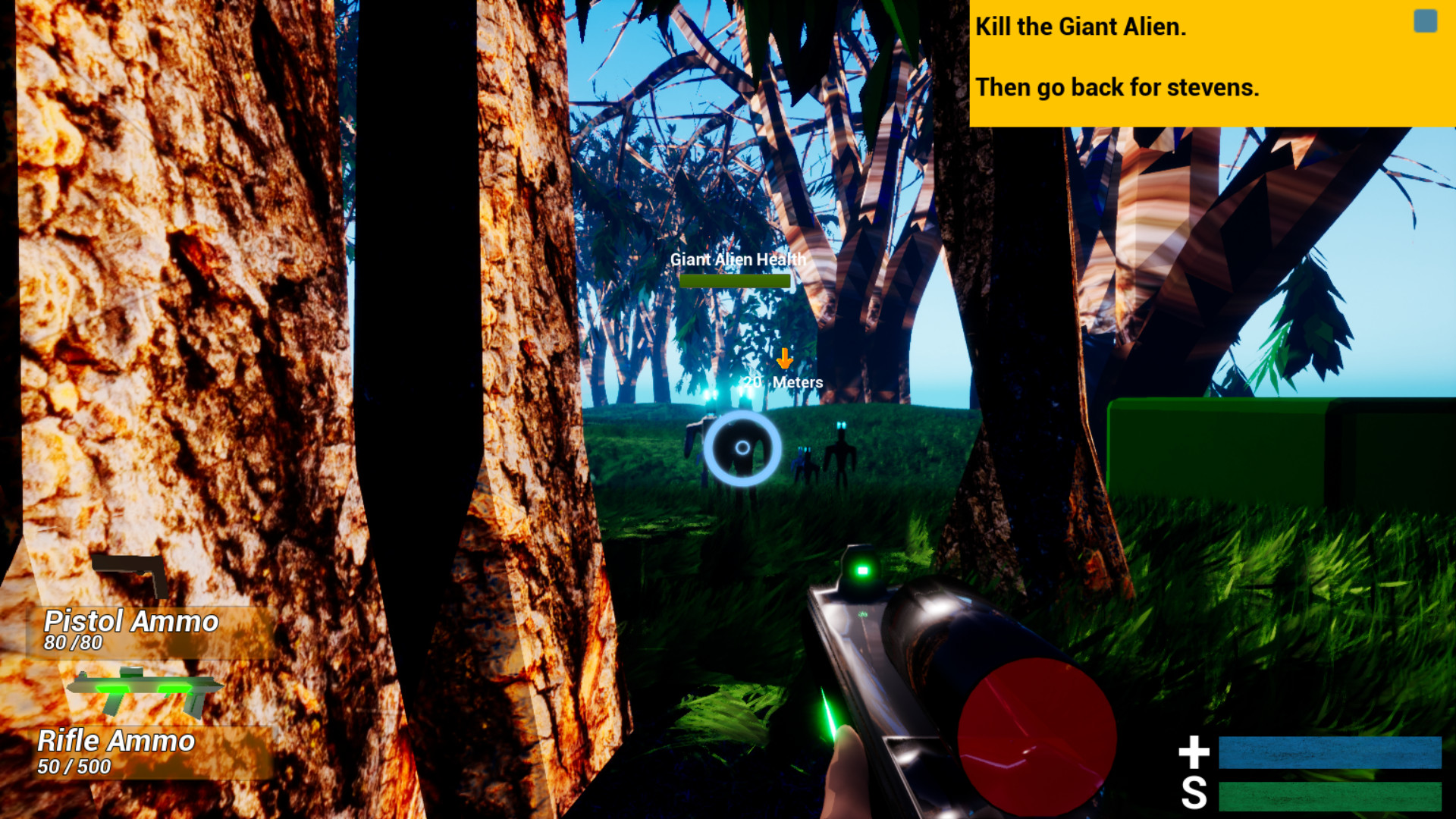 Invasion Resistance 2 screenshot
