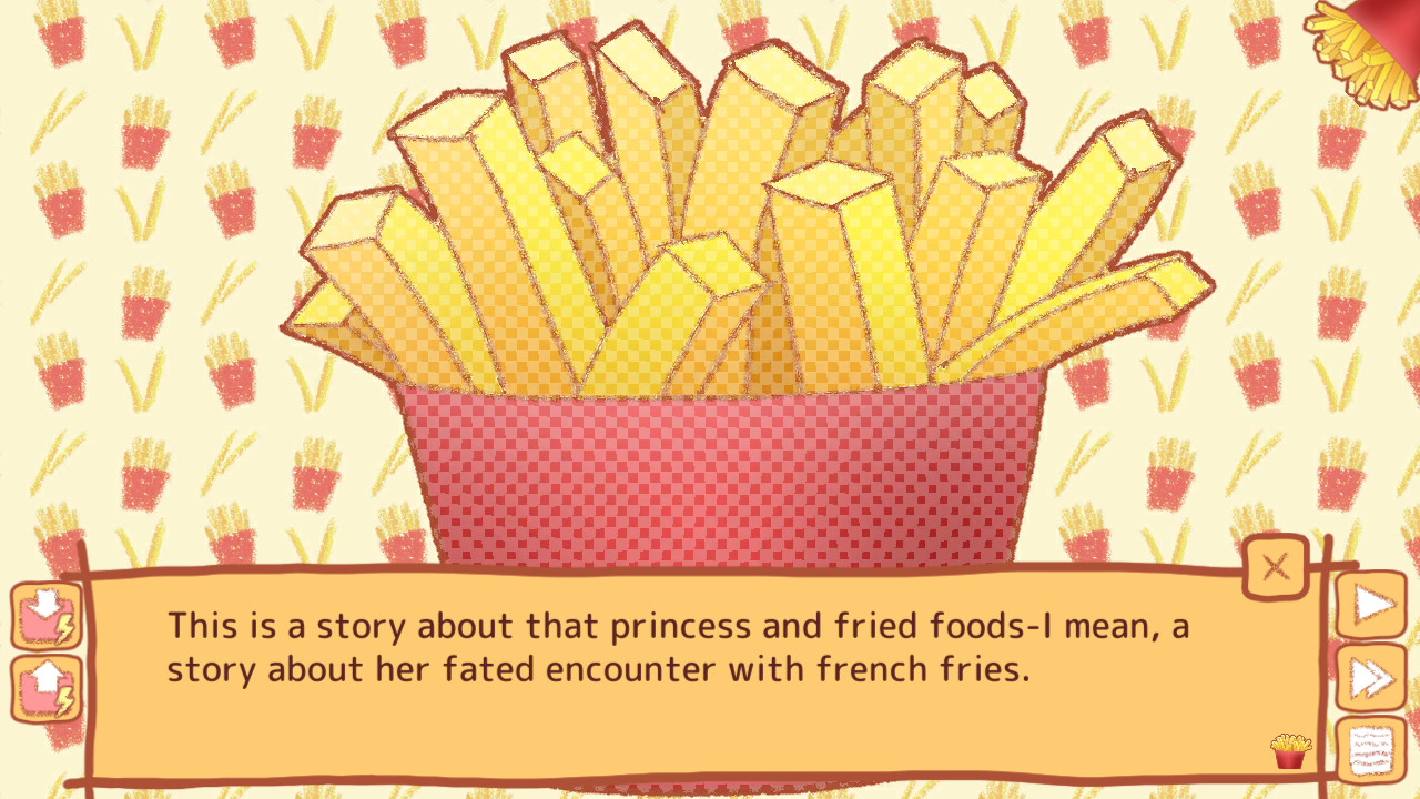 Takorita Meets Fries screenshot