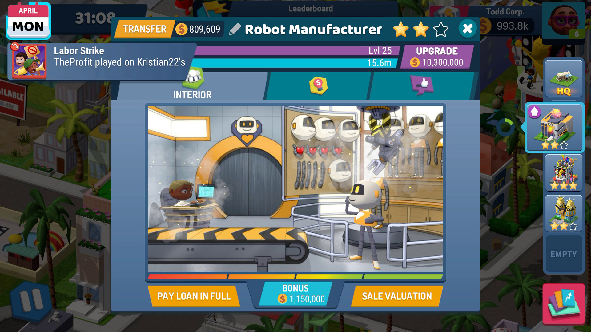 Venture Valley screenshot
