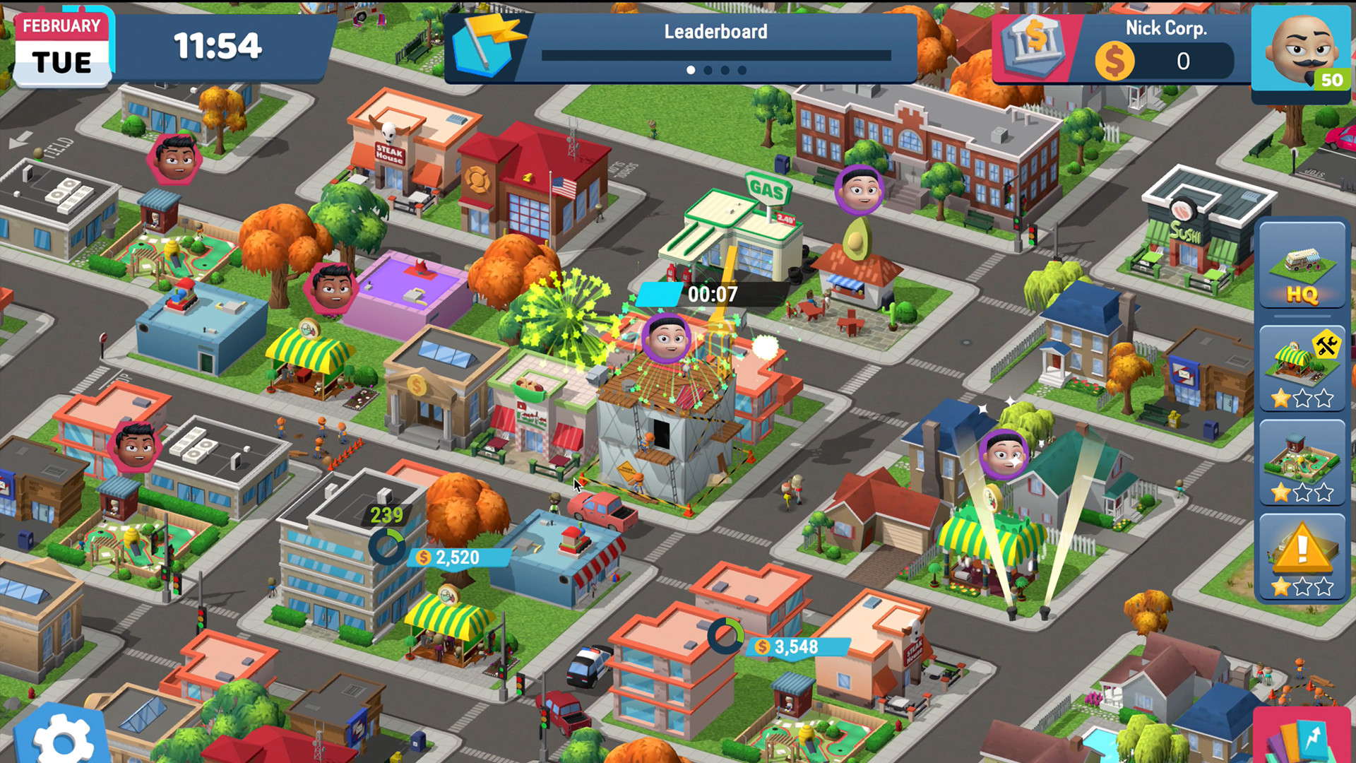 Venture Valley screenshot