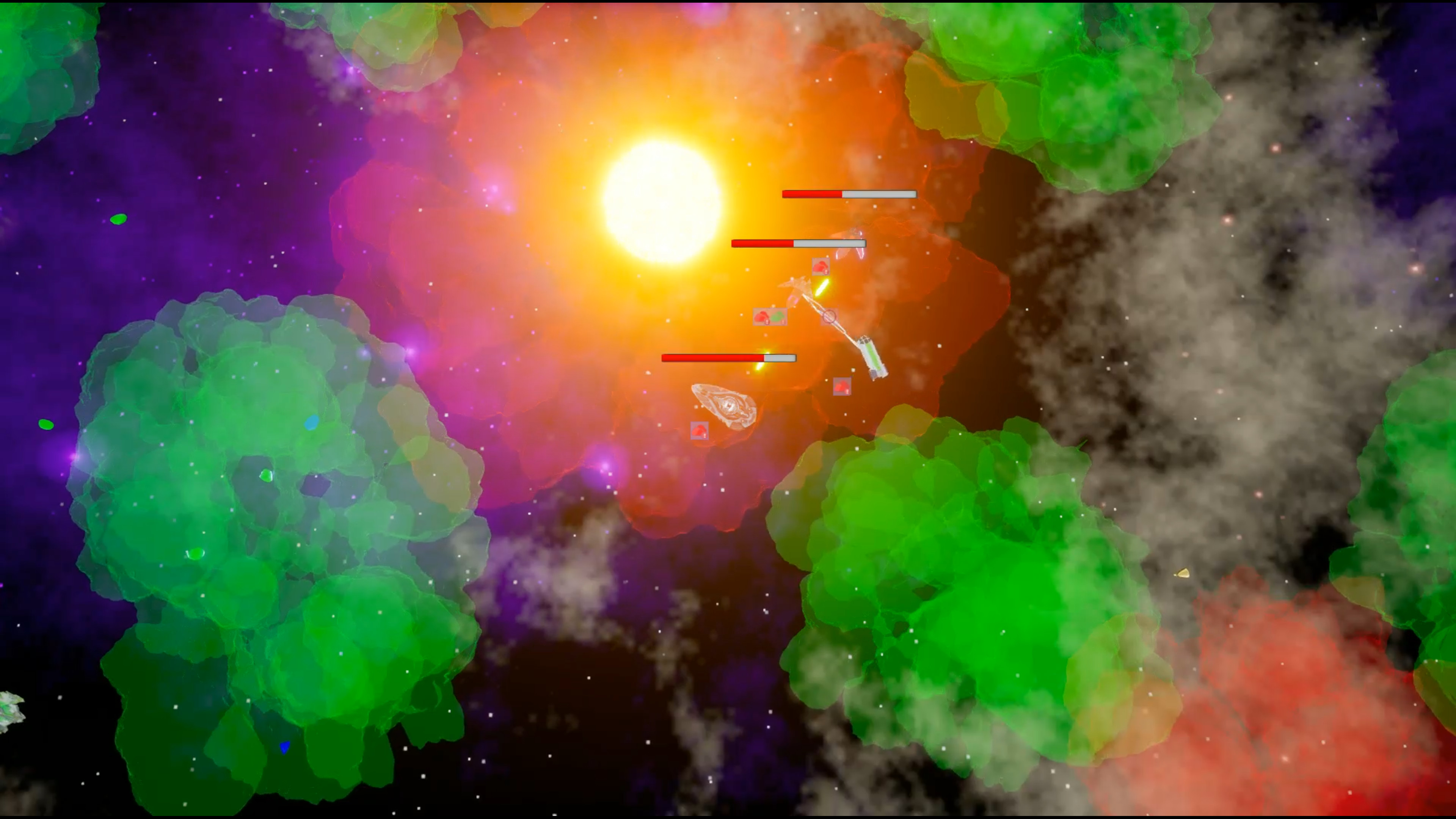 Solar Scion screenshot
