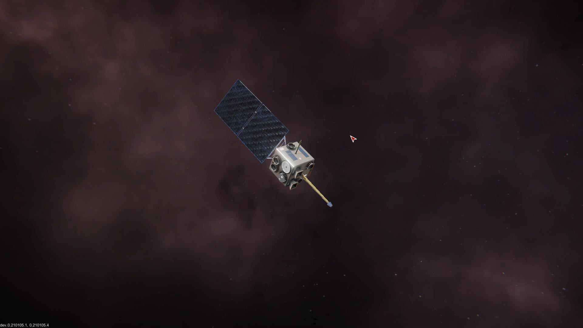 Reshaping Mars screenshot