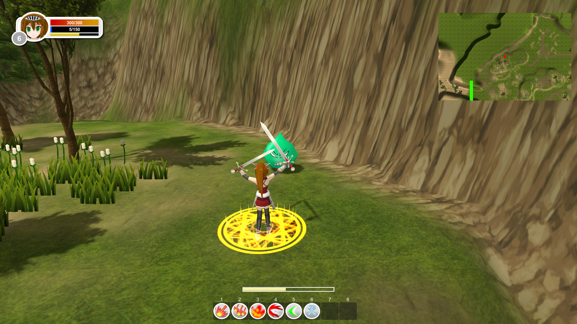 ANIME WORLD screenshot