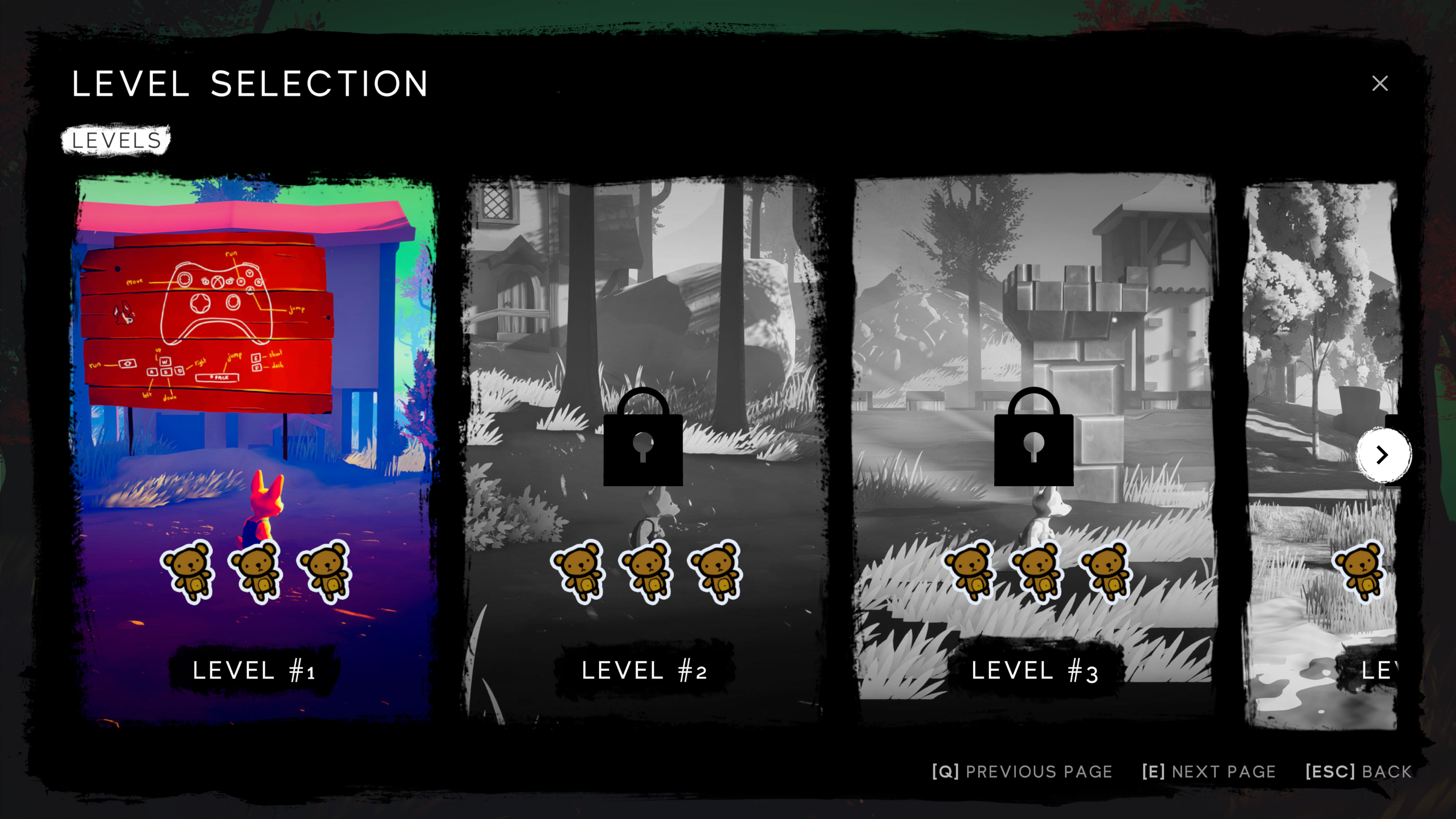Hollow Mind: The Lost Puppy screenshot
