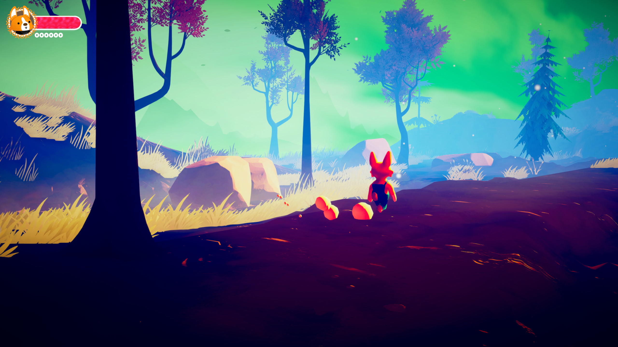 Hollow Mind: The Lost Puppy screenshot