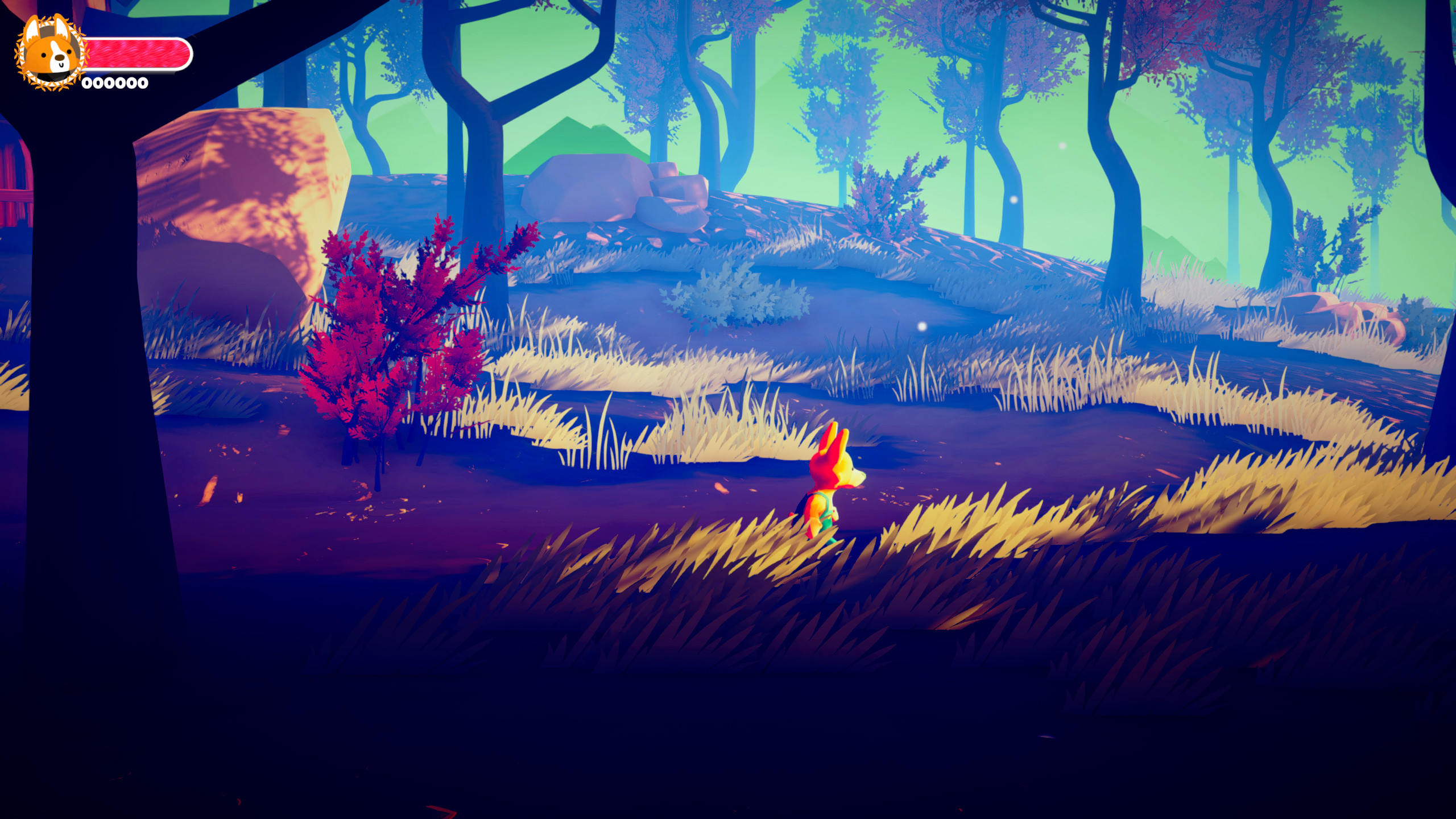 Hollow Mind: The Lost Puppy screenshot