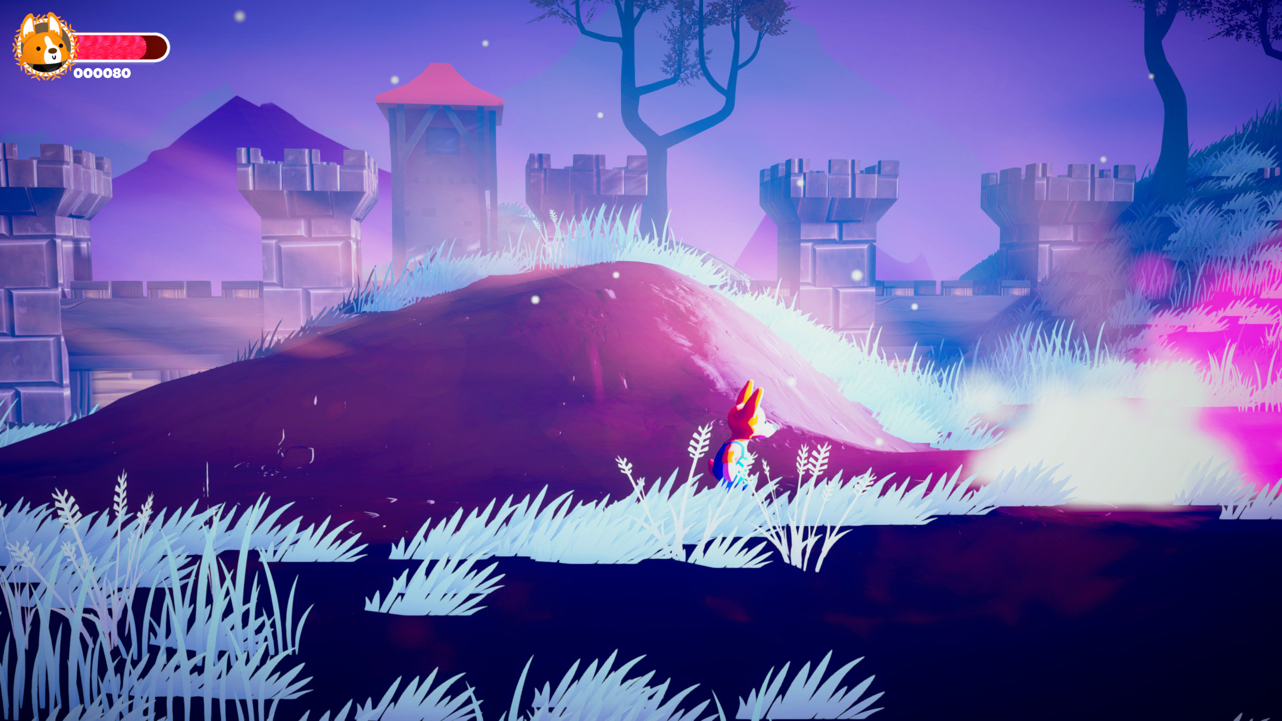 Hollow Mind: The Lost Puppy screenshot