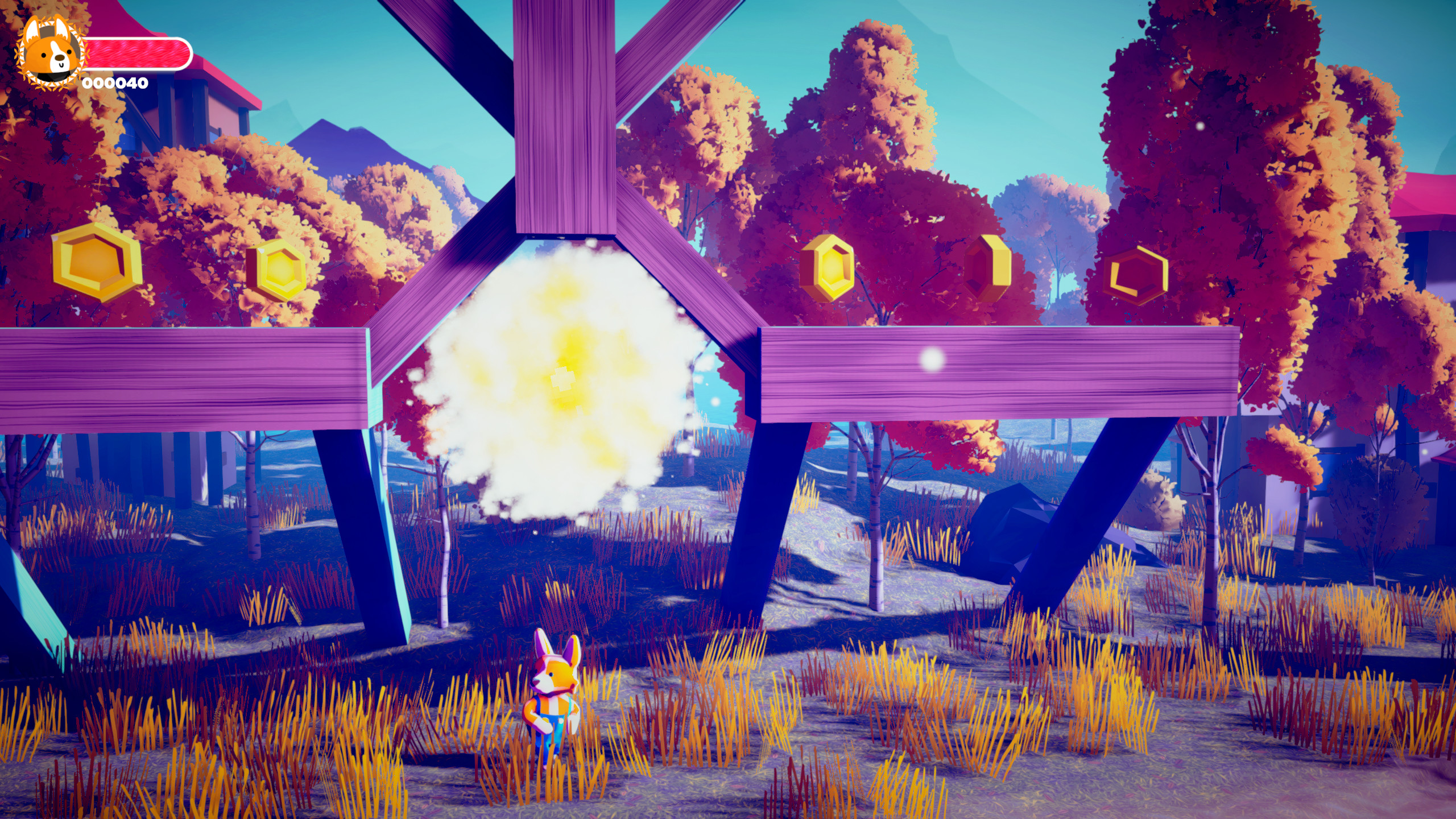 Hollow Mind: The Lost Puppy screenshot