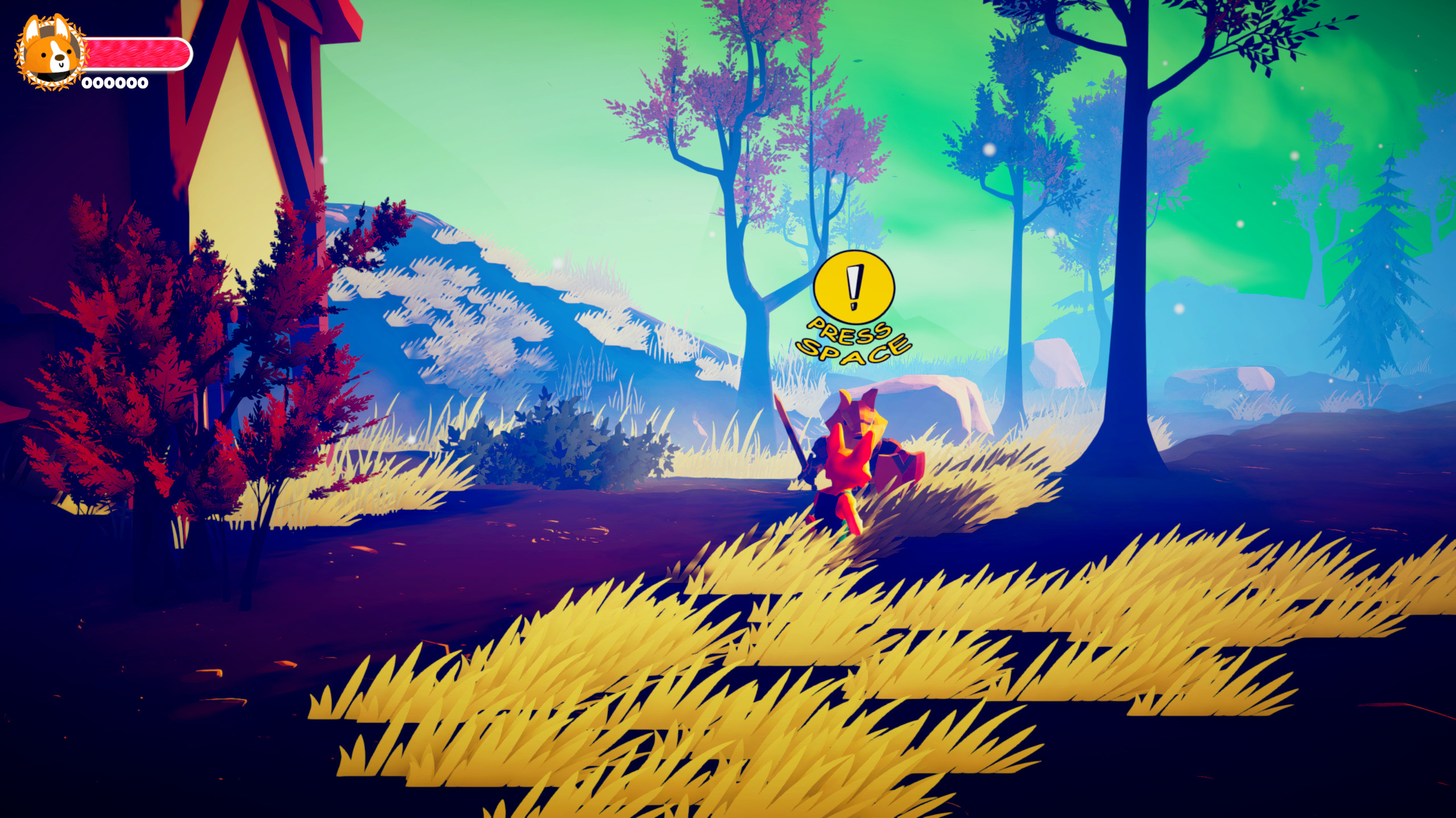 Hollow Mind: The Lost Puppy screenshot