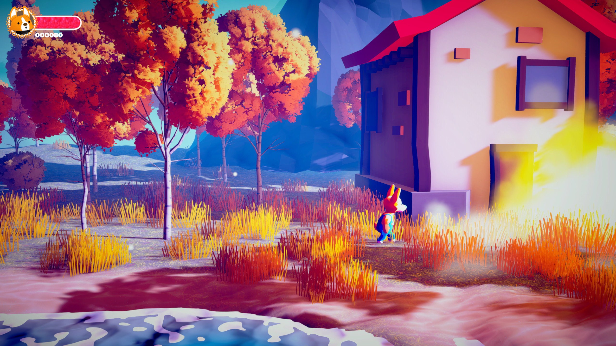 Hollow Mind: The Lost Puppy screenshot