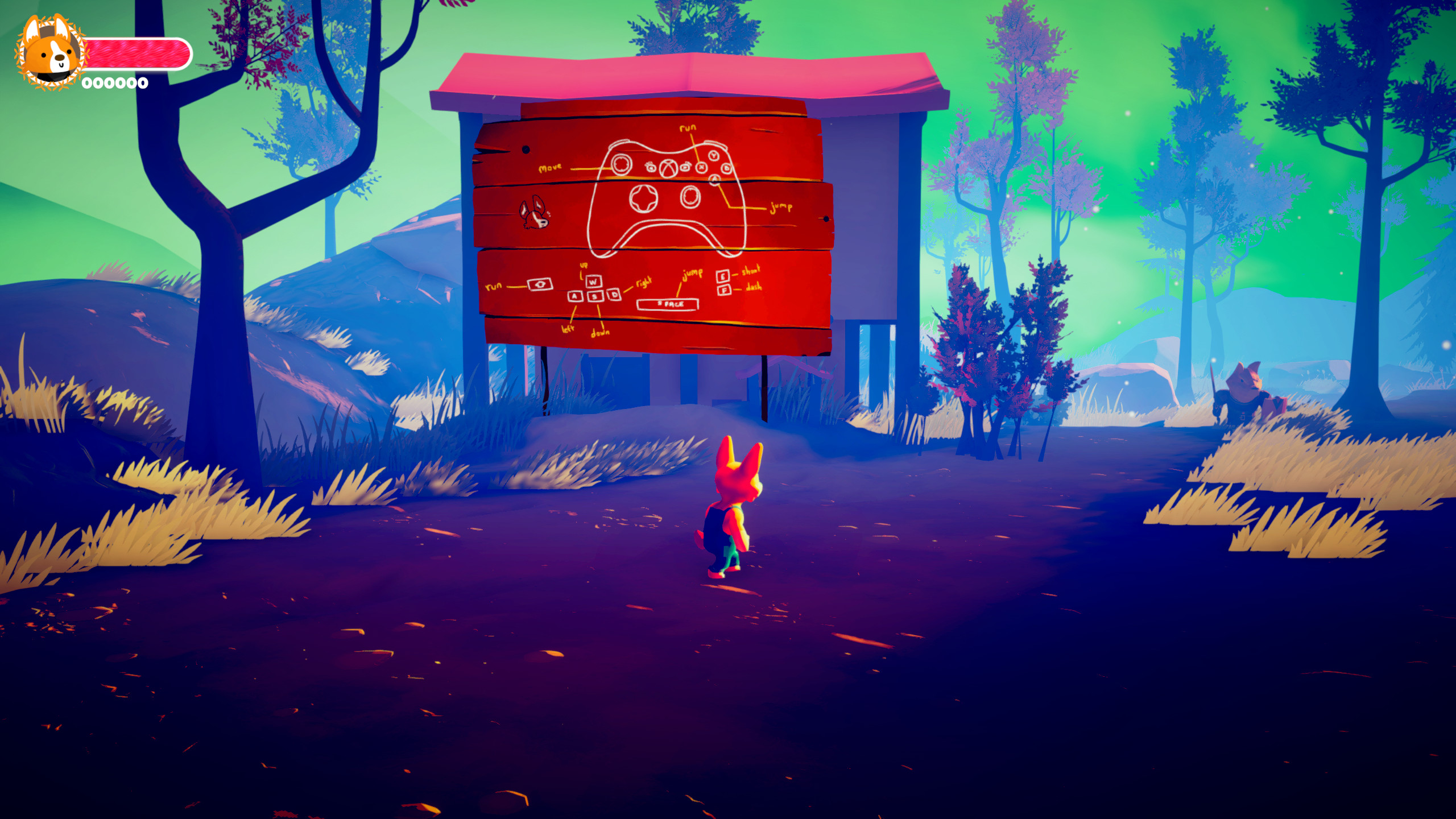 Hollow Mind: The Lost Puppy screenshot