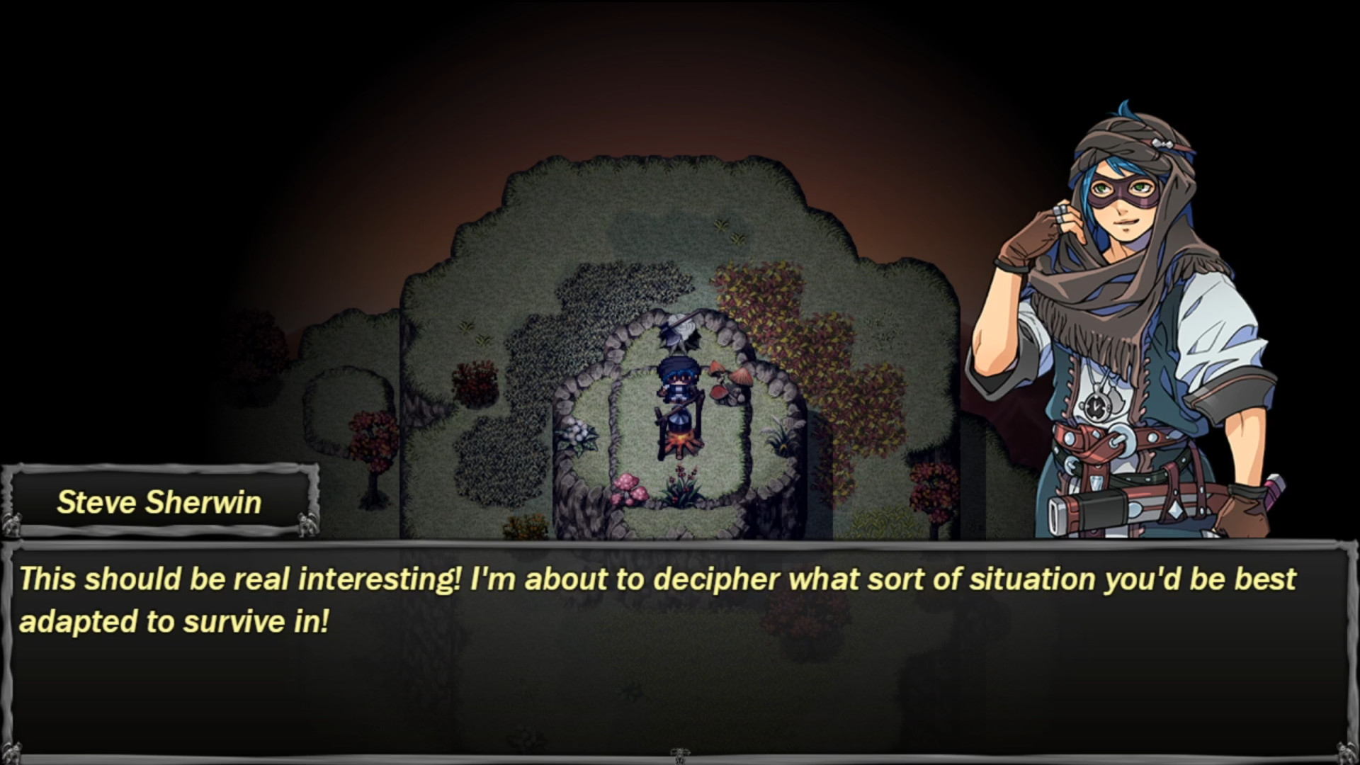 Survive or Thrive screenshot