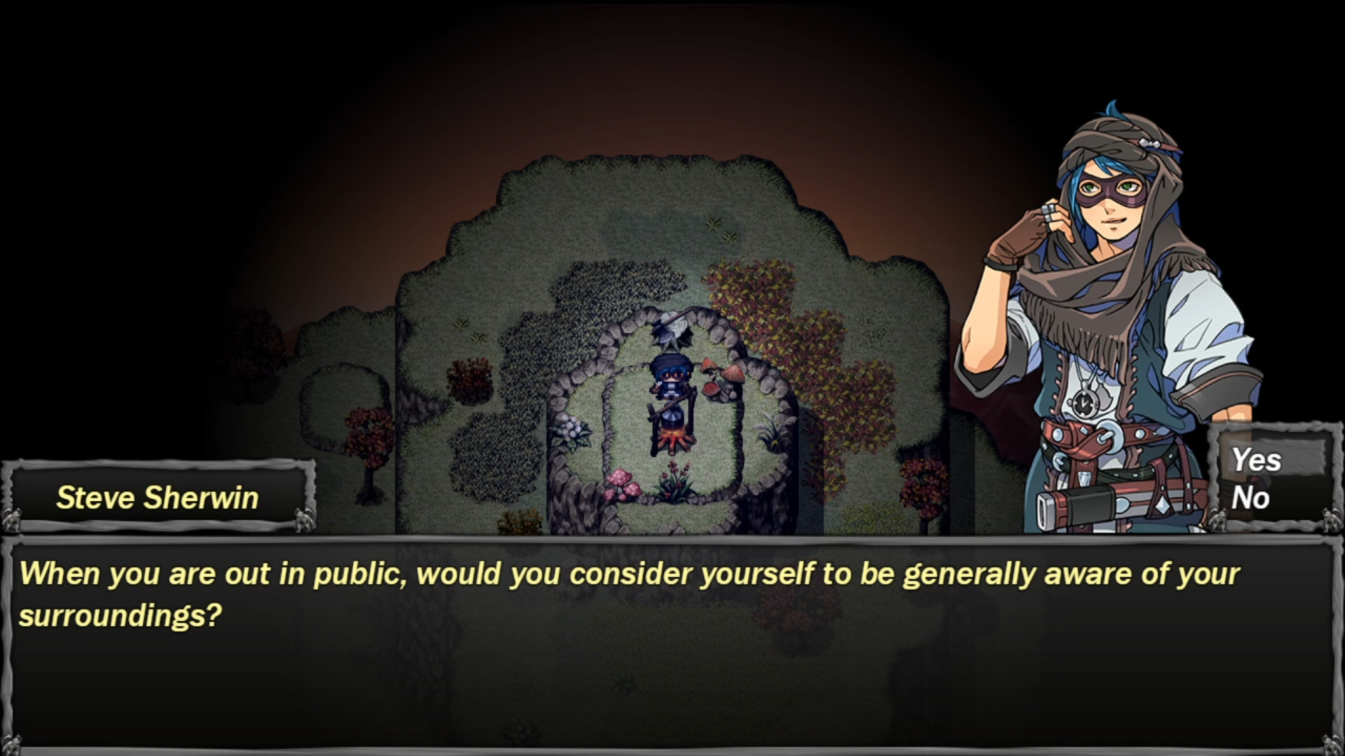 Survive or Thrive screenshot