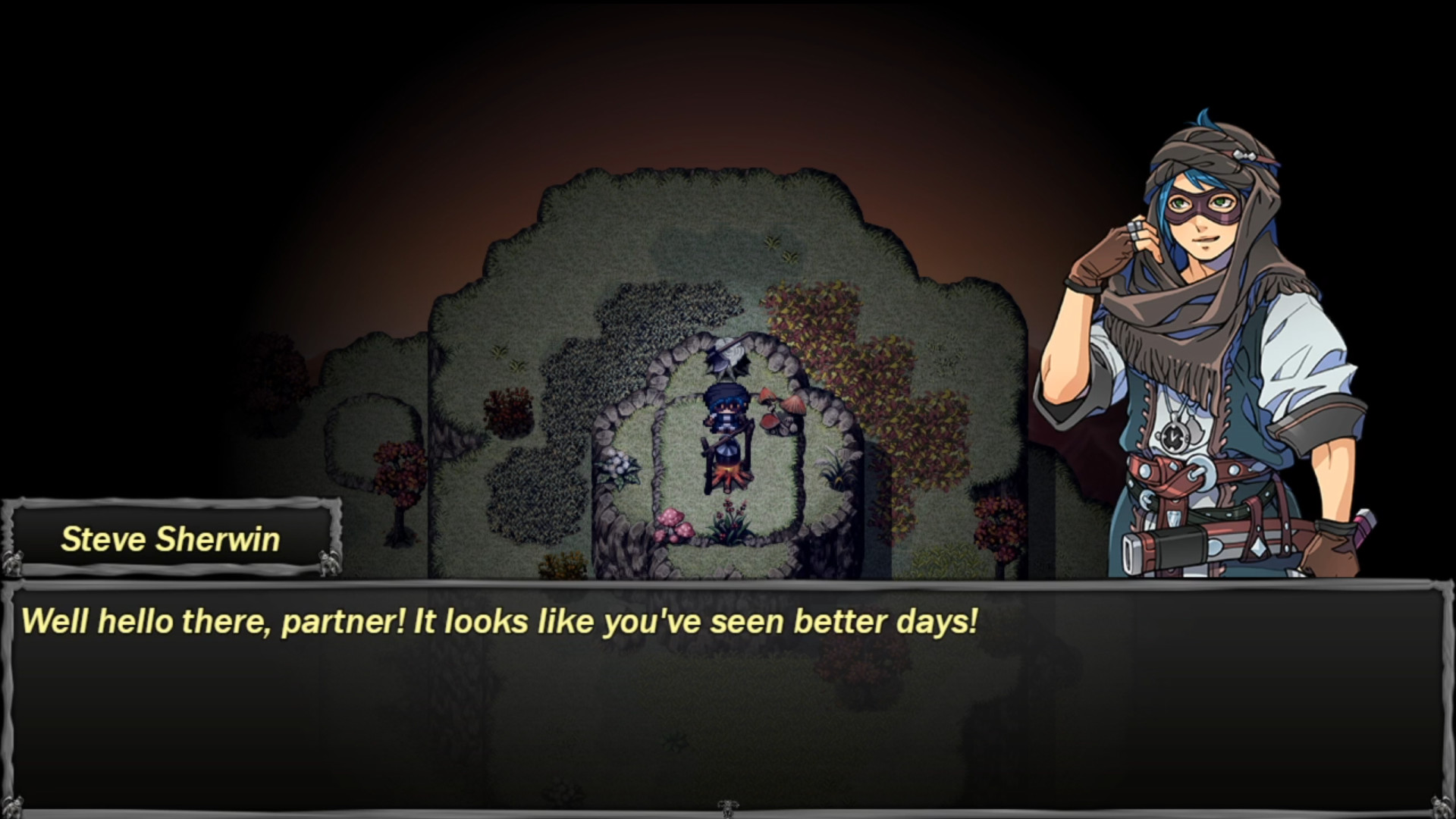 Survive or Thrive screenshot