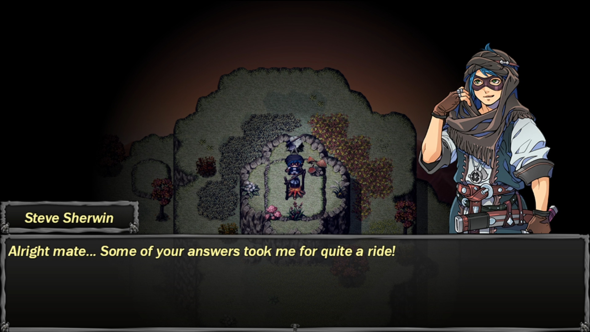 Survive or Thrive screenshot