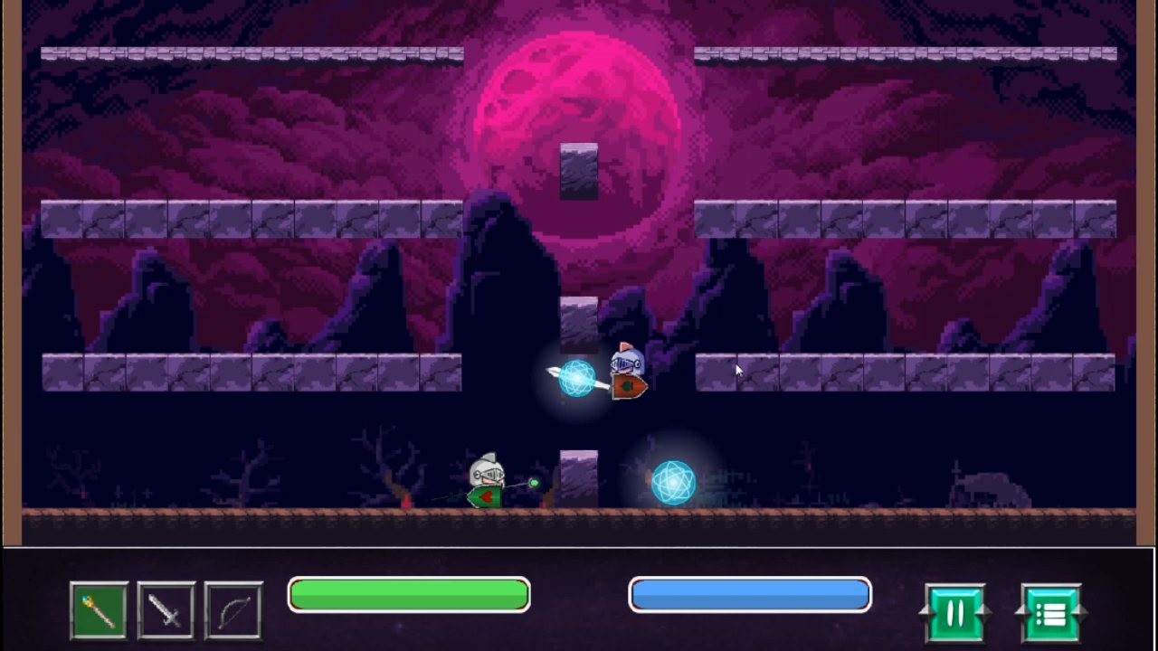 Knight Arena screenshot