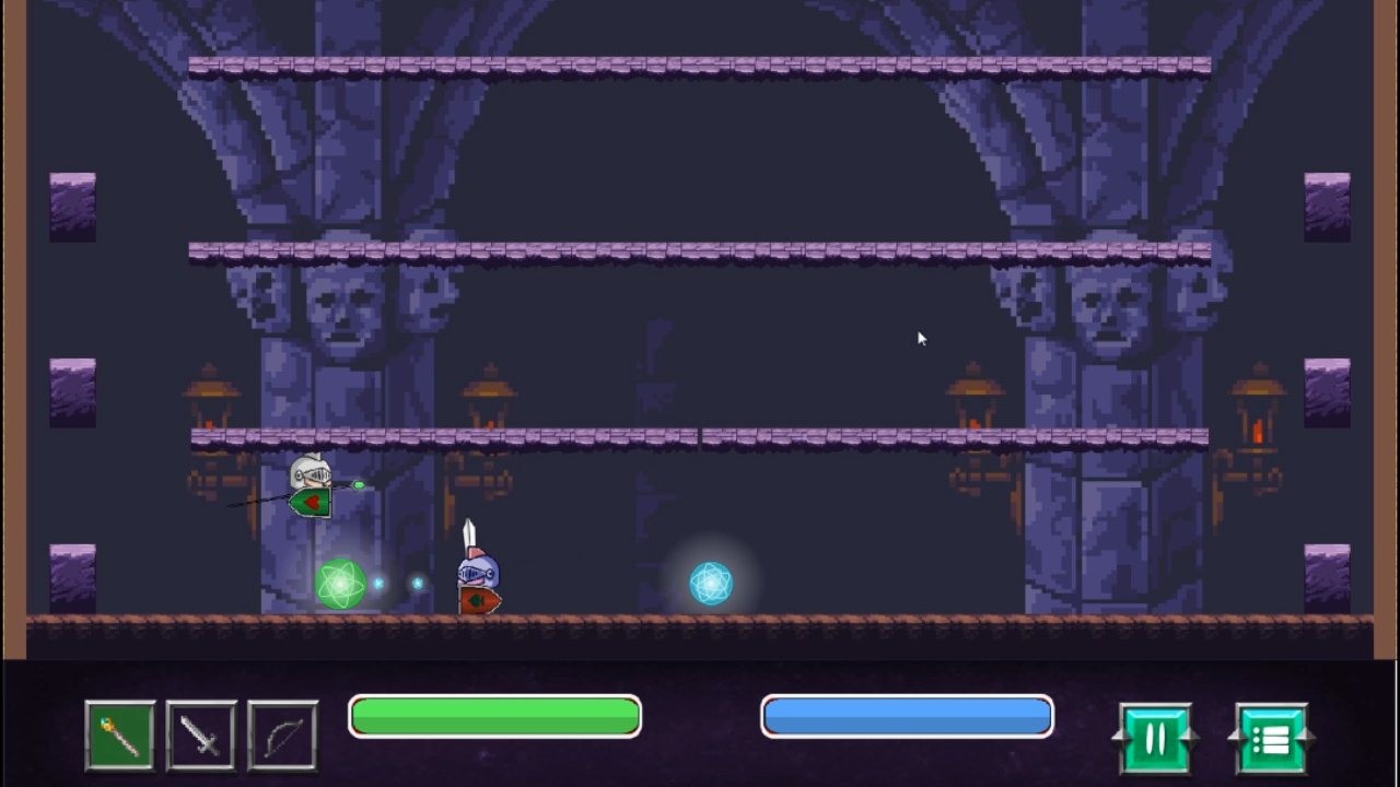 Knight Arena screenshot