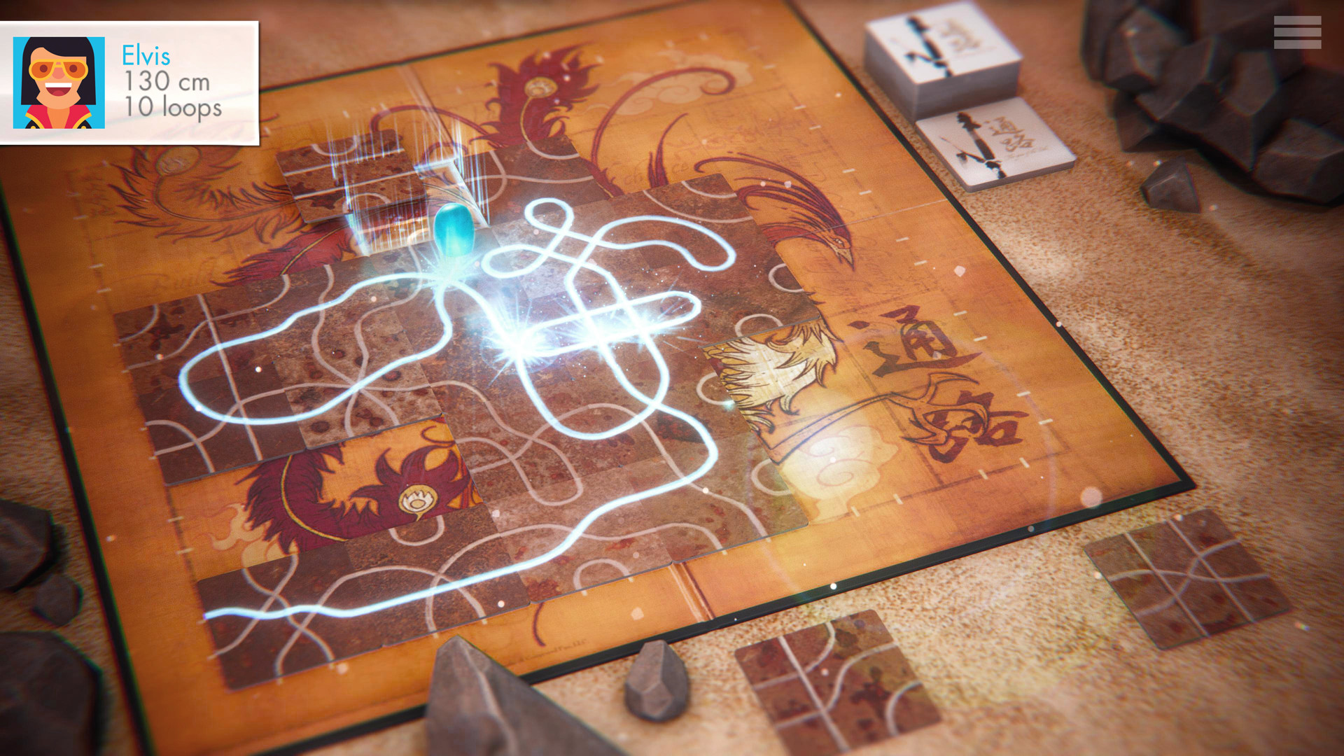 Tsuro - The Game of The Path screenshot