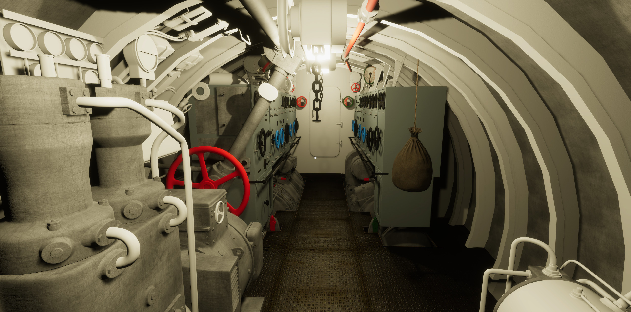 Crush Depth: U-Boat Simulator screenshot