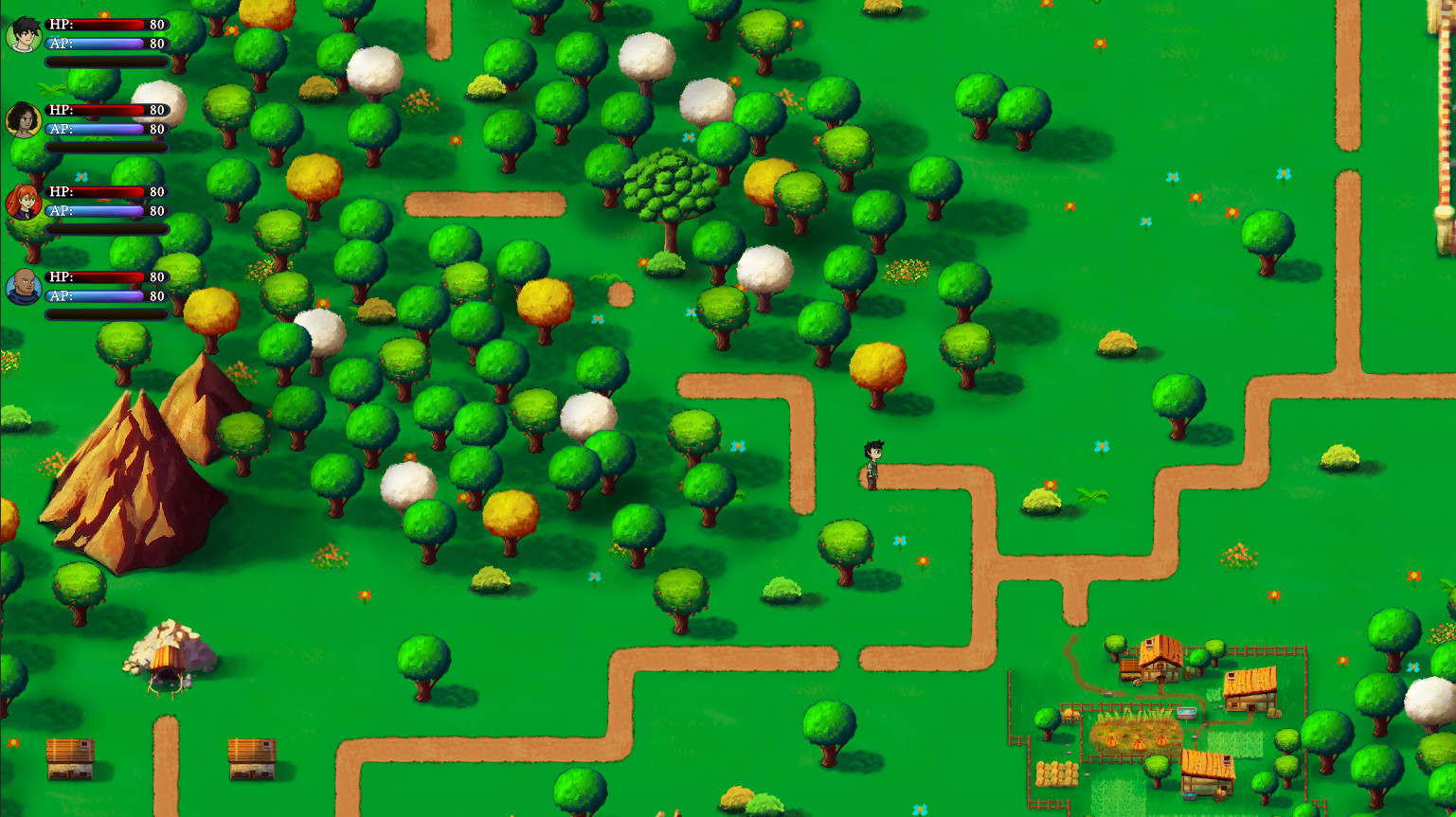 ADA: Além d' Aventura screenshot