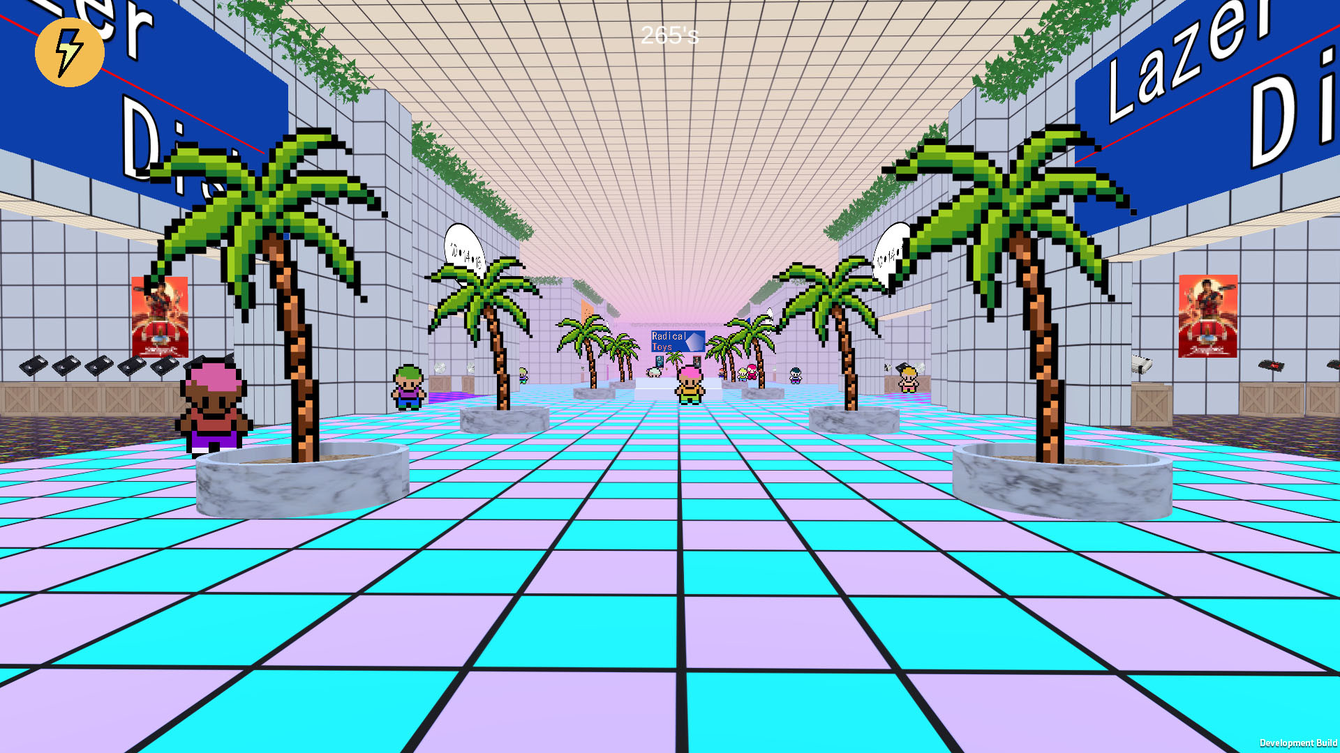 Sunset Mall screenshot