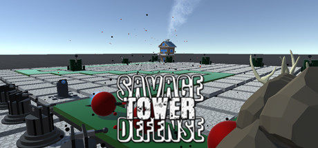 Savage Tower Defense