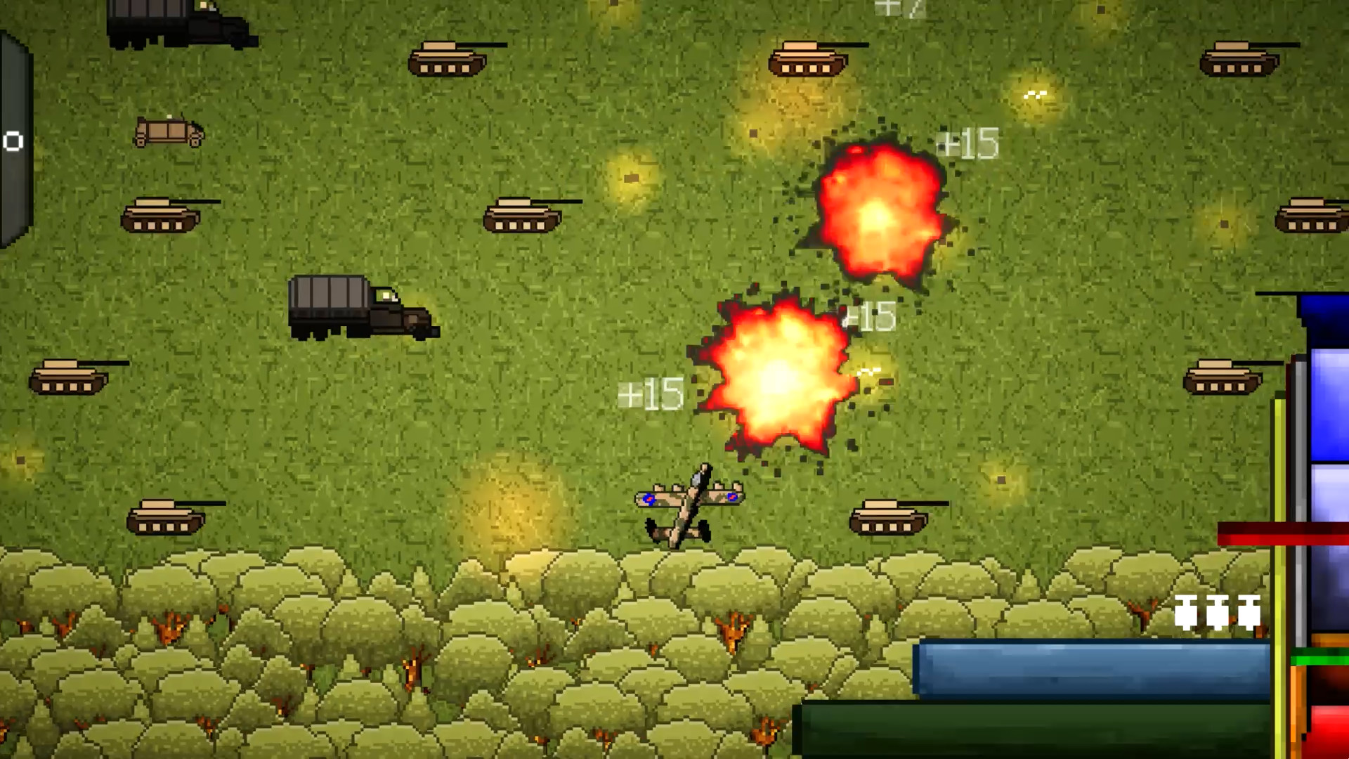 Lone Wolf: World War 2 screenshot