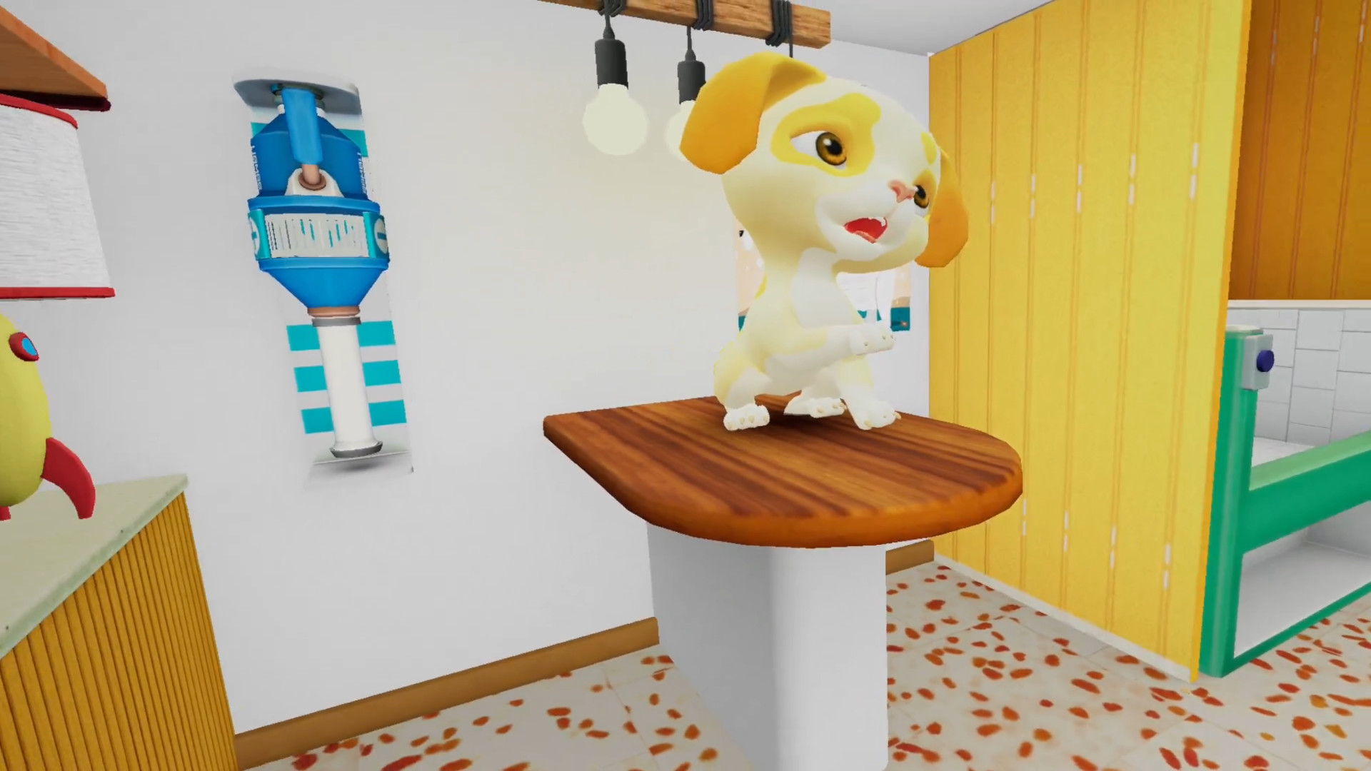 Pets VR screenshot