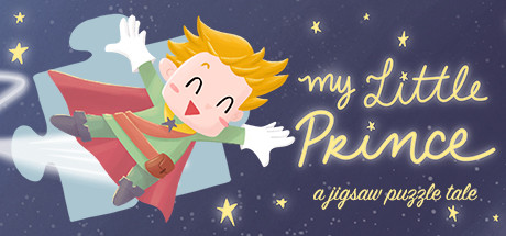 My Little Prince - a jigsaw puzzle tale