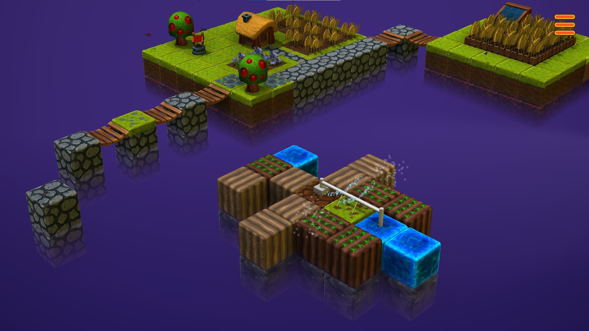 Instant Farmer - Logic Puzzle screenshot
