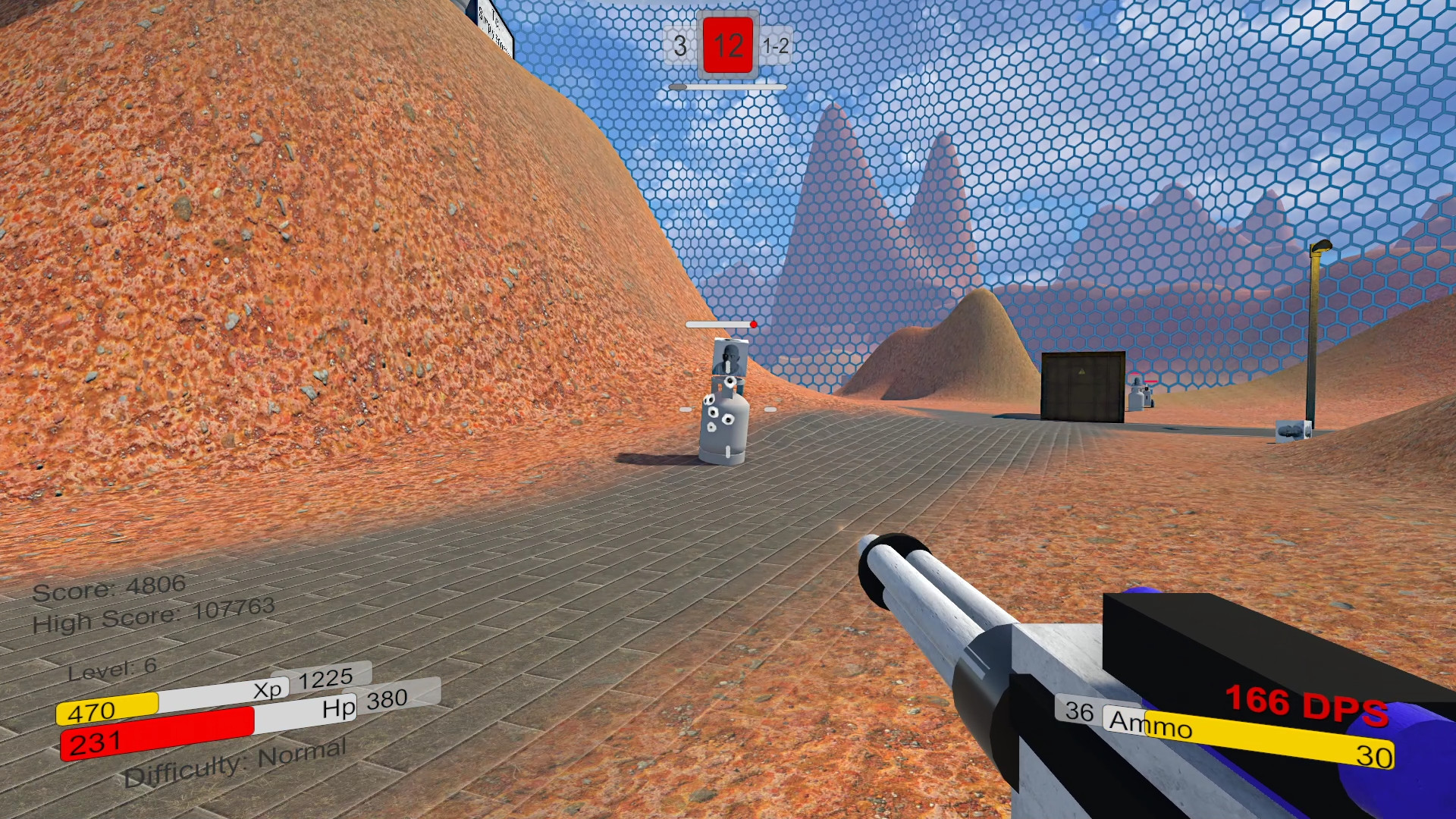 Randomlands screenshot