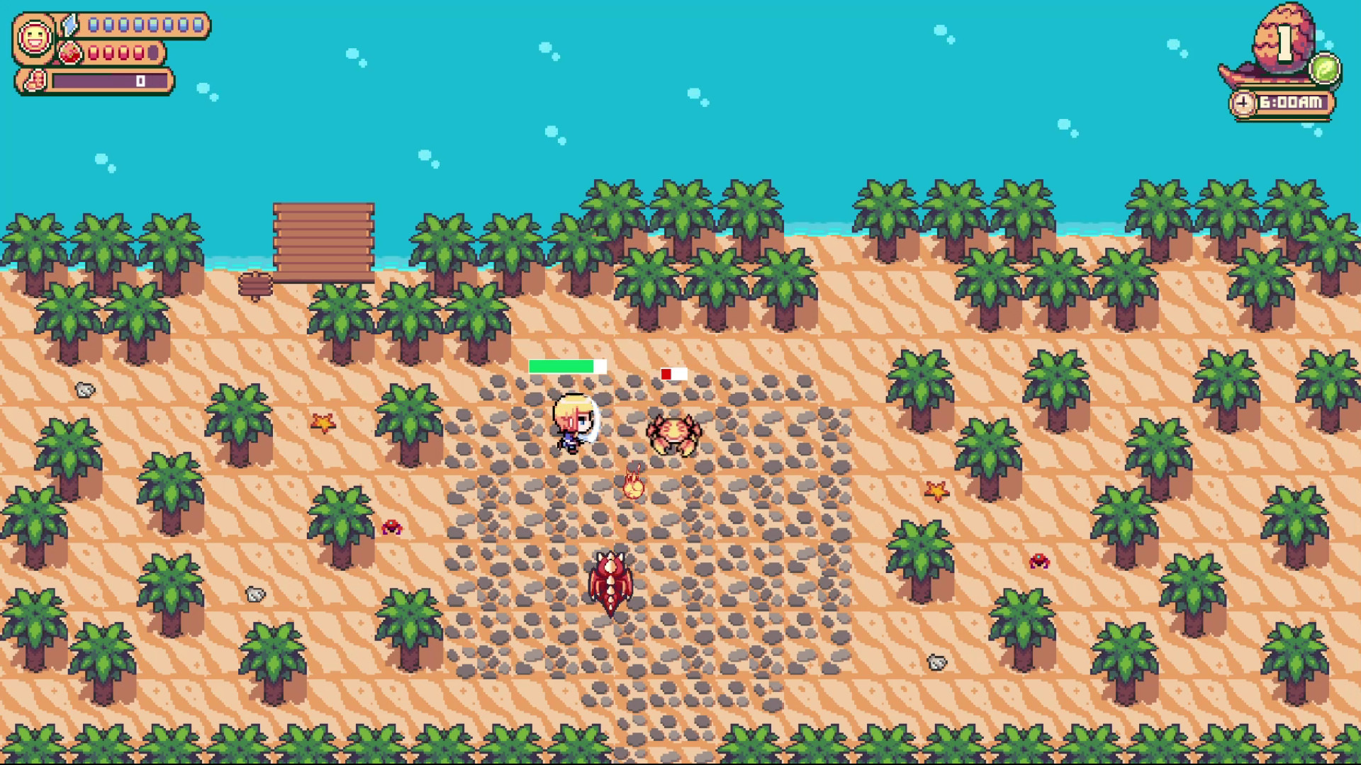 Dragon Acres screenshot